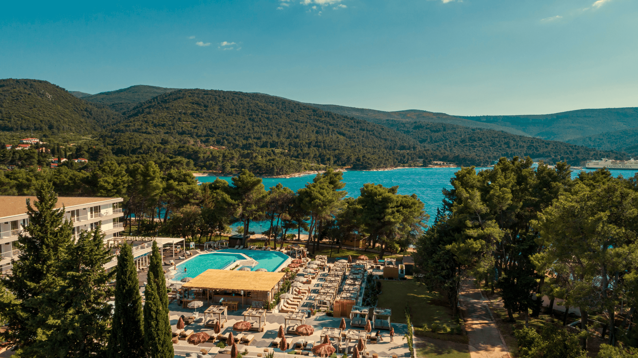 Spinnin’ Records team up with Valamar Hotels to host 13-week showcase in Croatia
