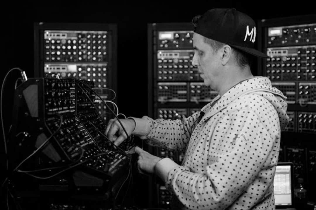 Mike Dean reveals his Analogue Synth Collection