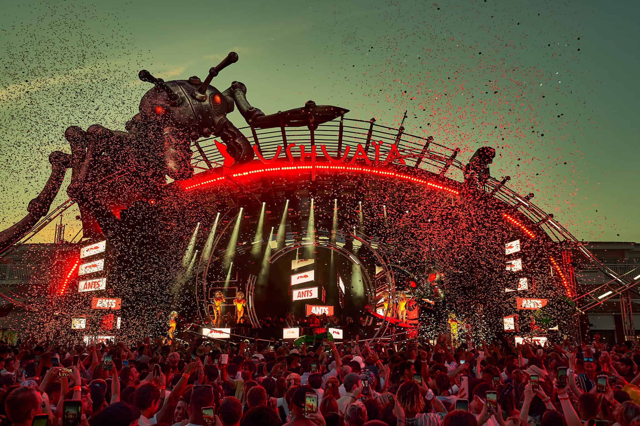 ANTS sets date for electrifying Amsterdam Dance Event