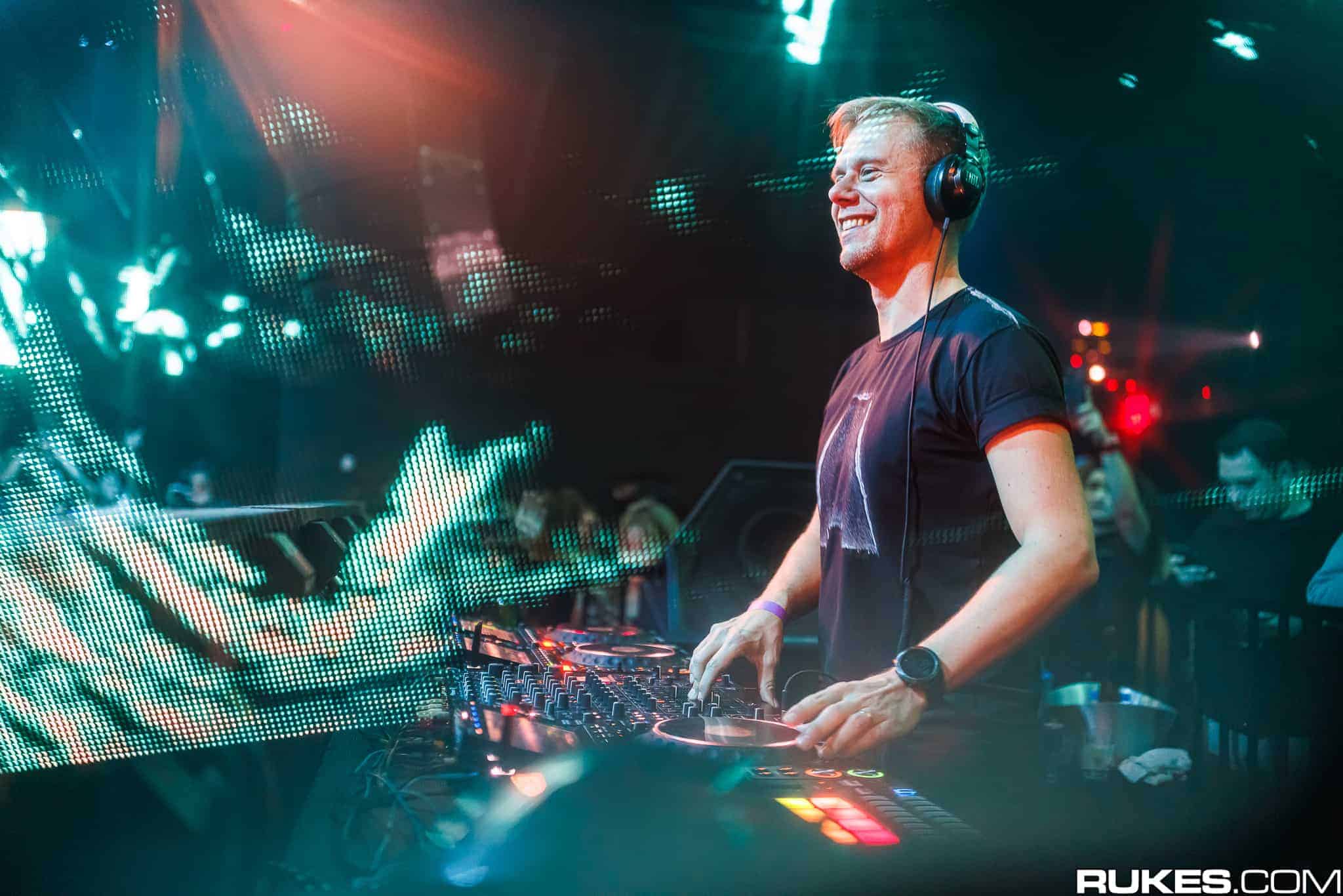 Armin van Buuren gives Sia’s ‘Gimme Love’ a massive remix: Listen