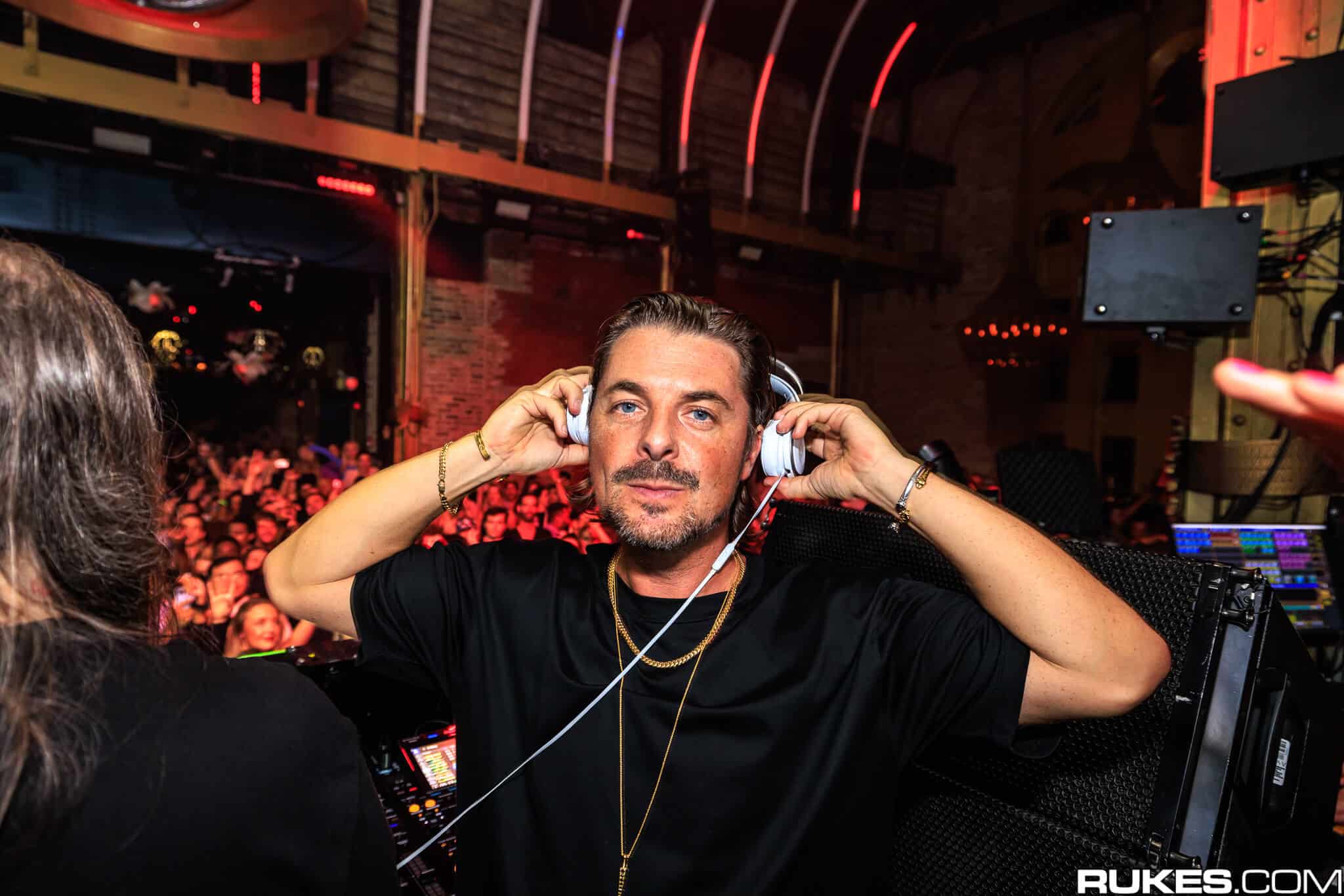Axwell releases Swedish House Mafia’s ‘Underneath It All’ for free: Listen