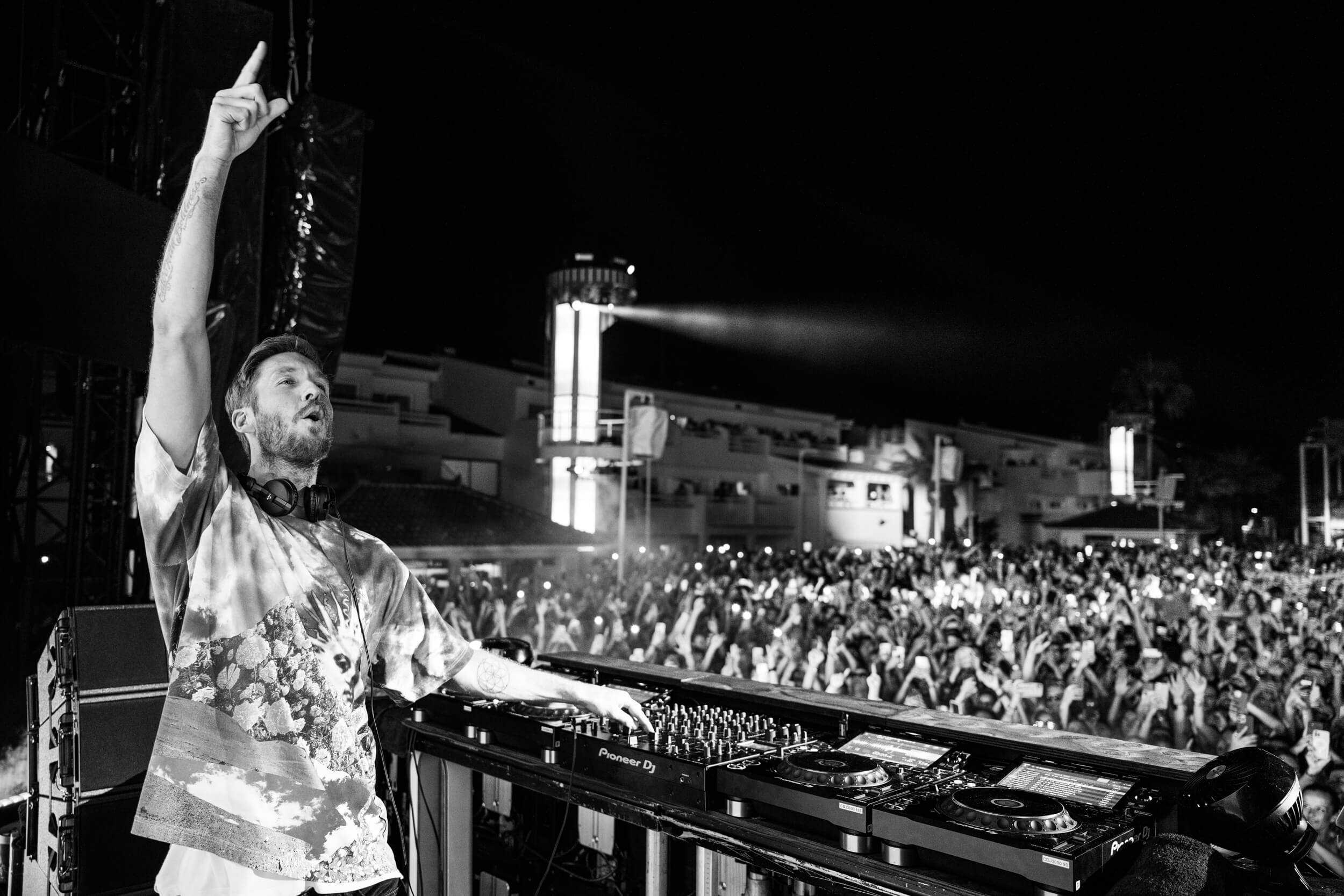 Calvin Harris unleashes exclusive ‘Live at Ushuaïa Ibiza’ mix: Listen