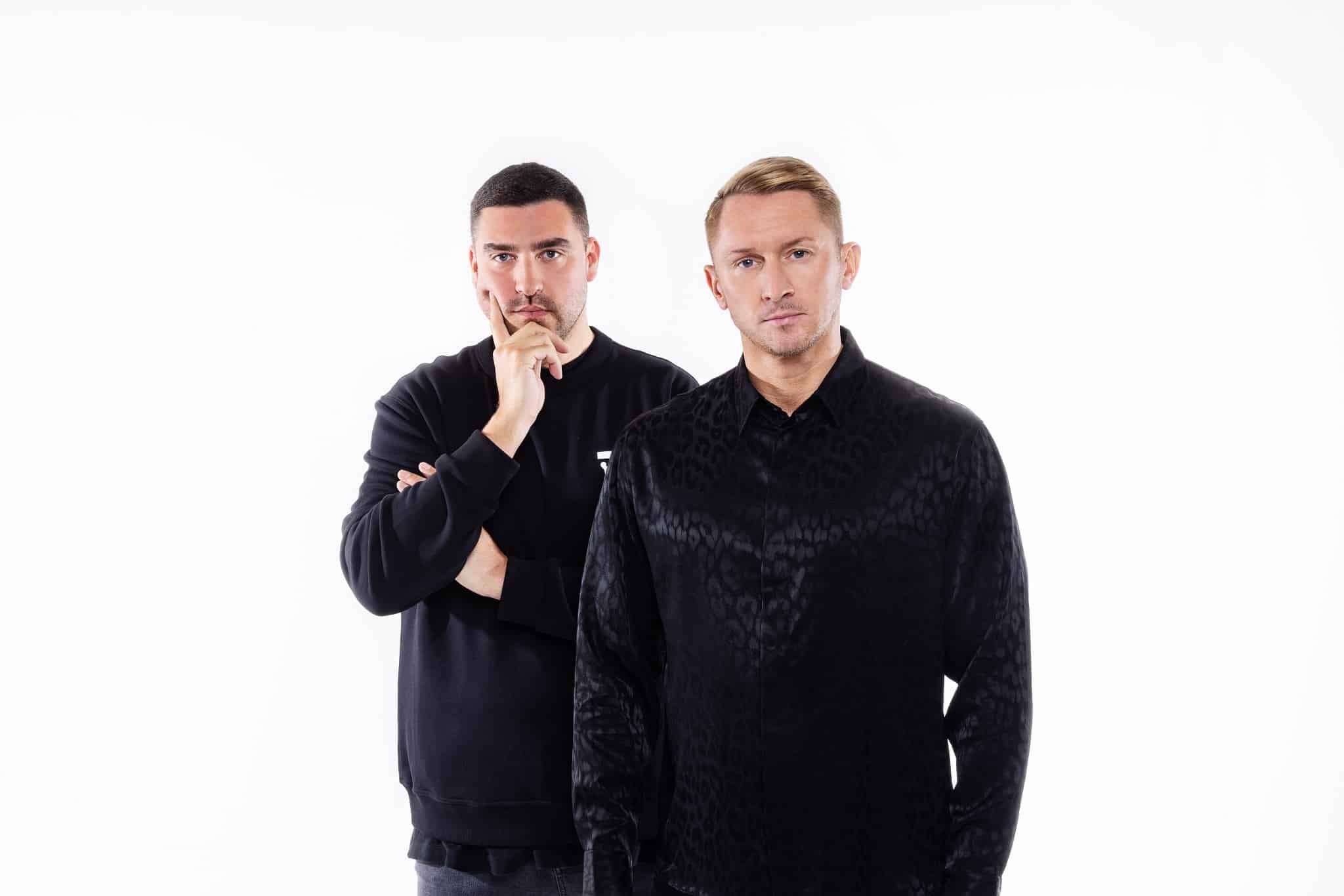 CamelPhat drop long-awaited Anyma collaboration ‘The Sign’: Listen