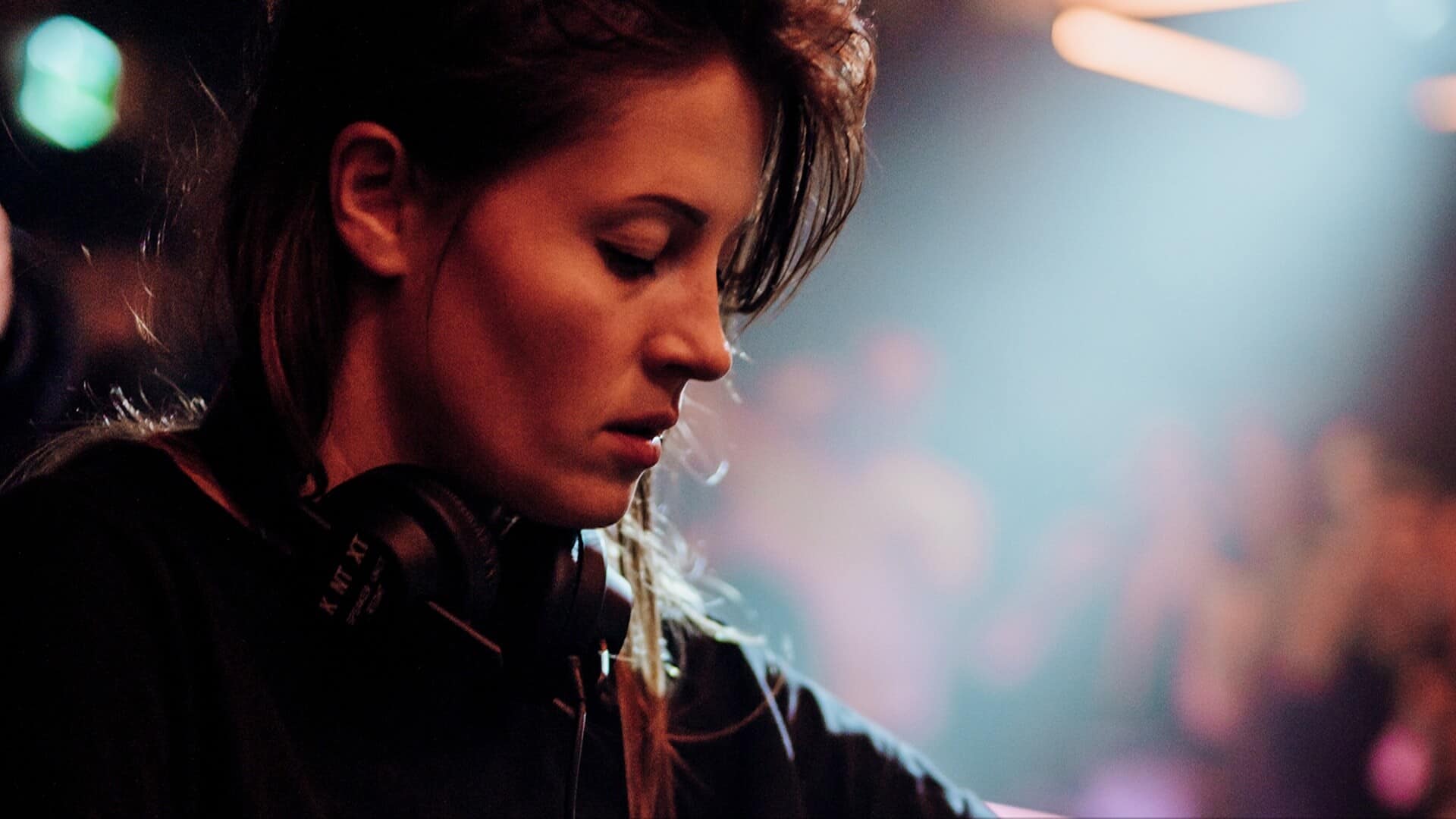 Charlotte de Witte set Ultra Miami Mainstage on fire with the finest techno: Watch