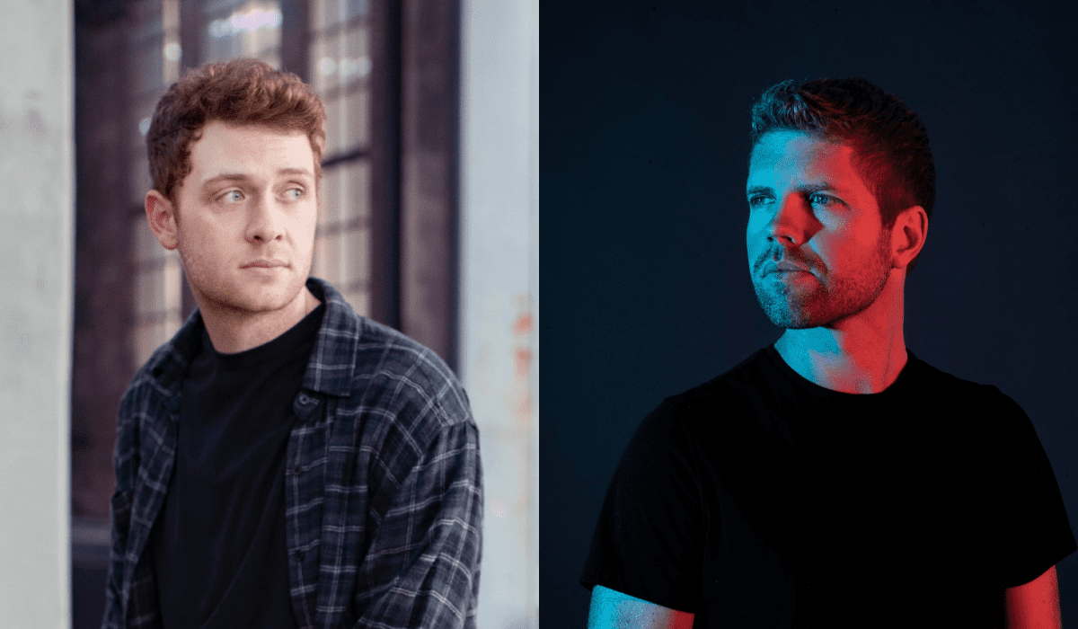 Morgan Page & HARBER unite for contagious dance-pop hit, “Body Like”