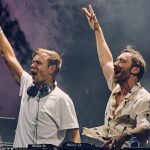David Guetta & Armin van Buuren at Ushuaïa Ibiza 2022