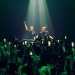 David Guetta & Morten at Hï Ibiza 2022