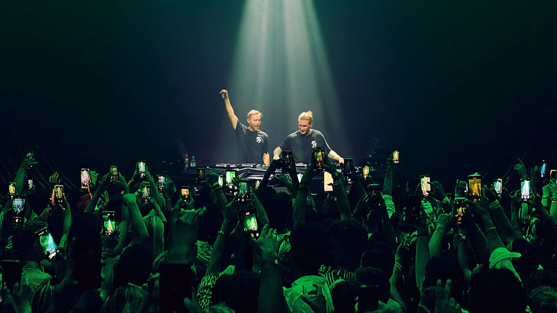 David Guetta, MORTEN, and Prophecy expand the Future Rave catalog with ‘Kill The Vibe’: Listen