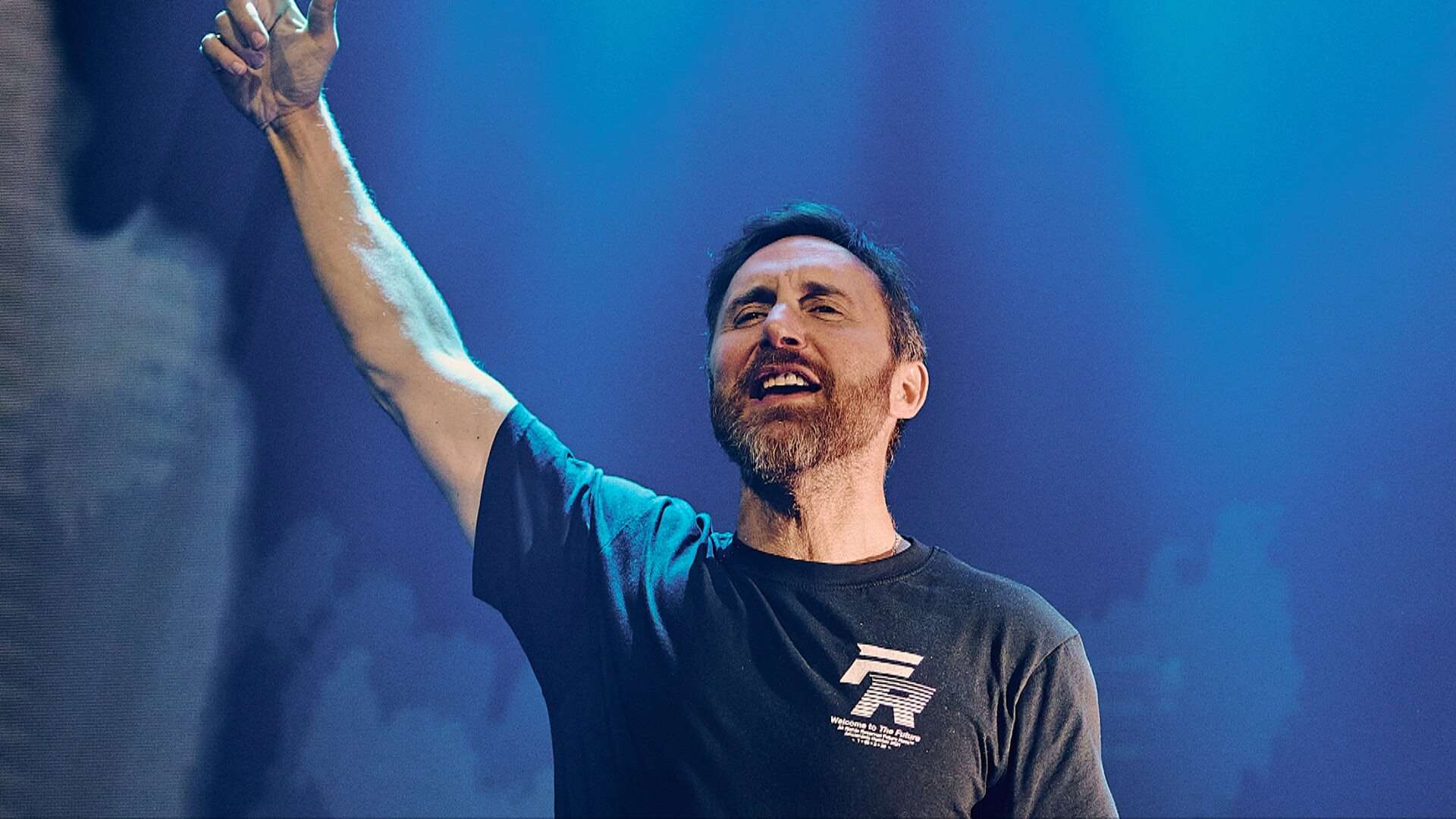 David Guetta at Hï Ibiza 2022