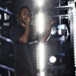 Kendrick Lamar Live