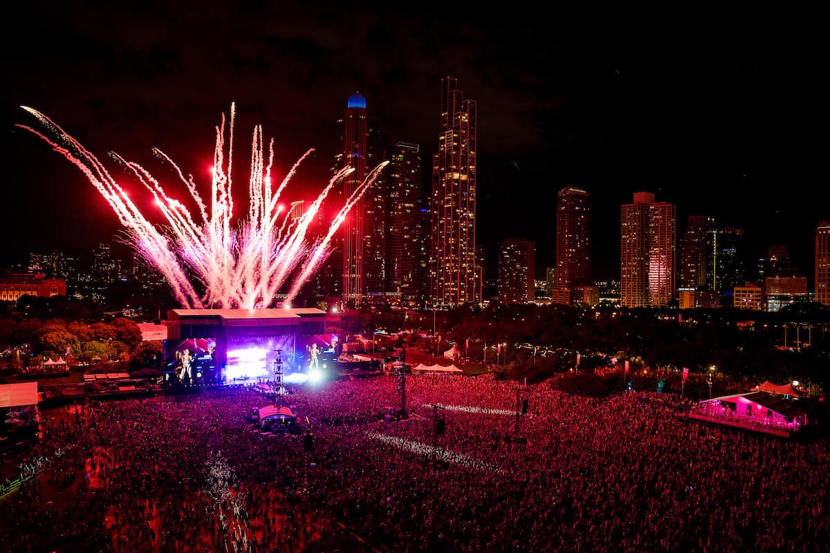 Lollapalooza etches their name in the history books with 2022 edition: Full Recap