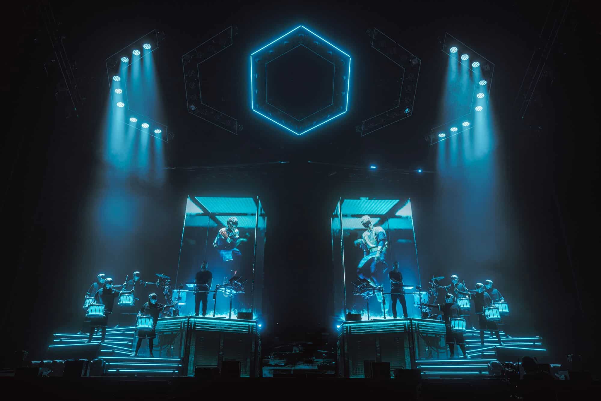 ODESZA at Seattle 2022