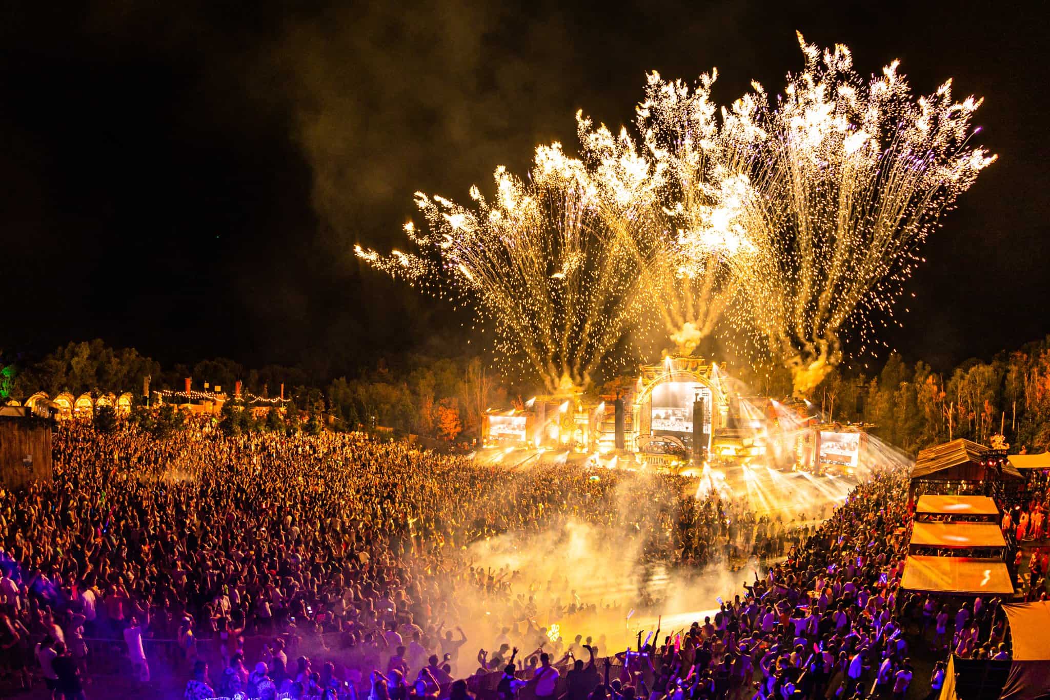 Tomorrowland confirm dates for 2021 Edition