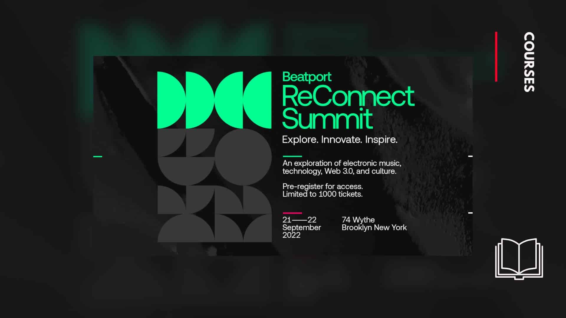 Beatport ReConnect summit announces deadmau5 and Eris Drew