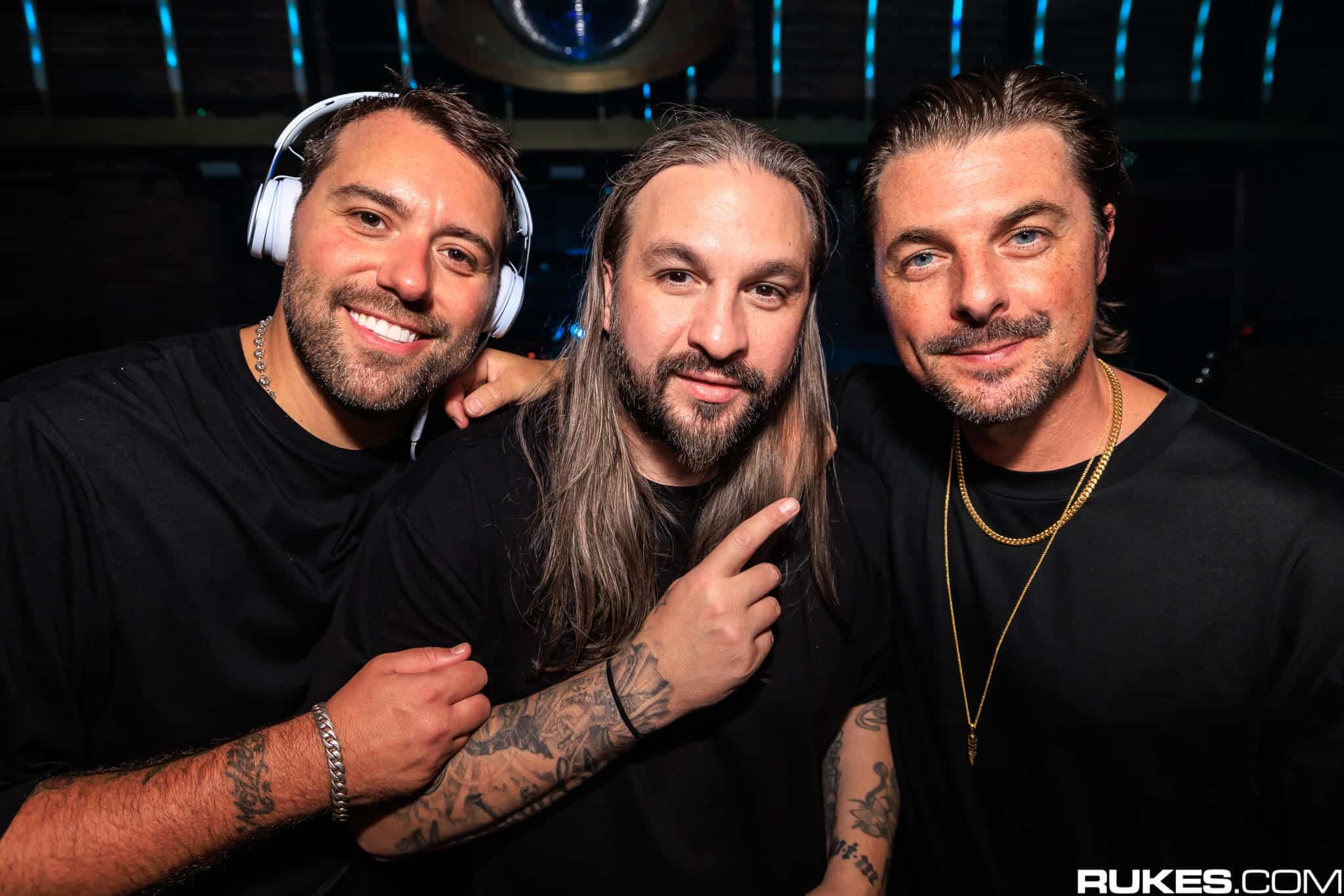Swedish House Mafia will return to Ushuaïa Ibiza this summer
