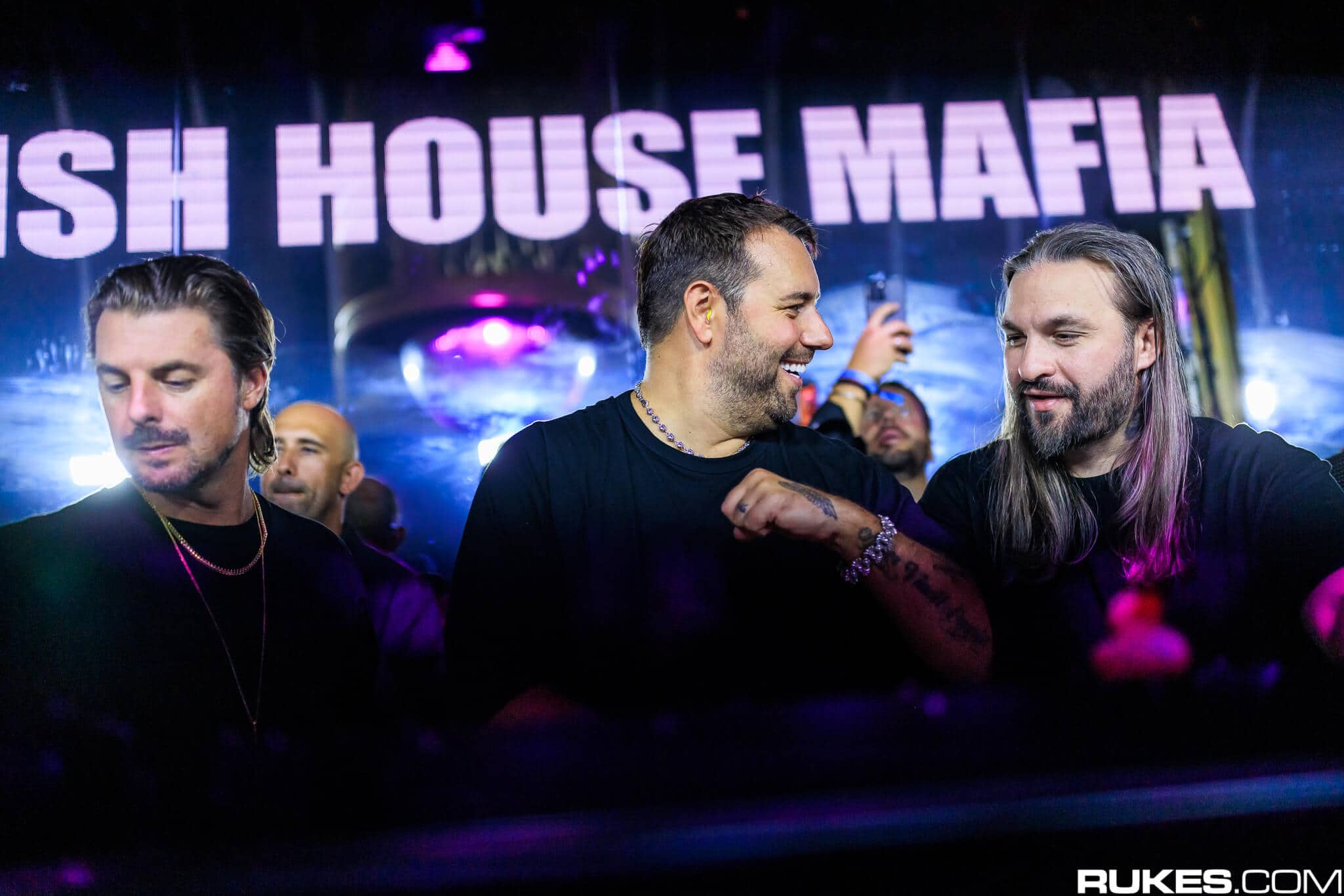 Swedish House Mafia @ TAO Chicago (Chicago, IL) – August 13, 2022