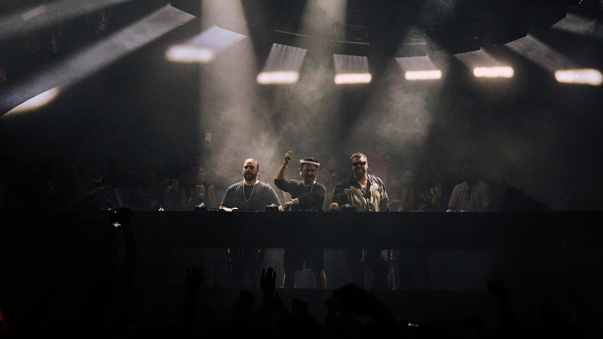 Swedish House Mafia Unveils Unique Interactive Music Experience on Roblox