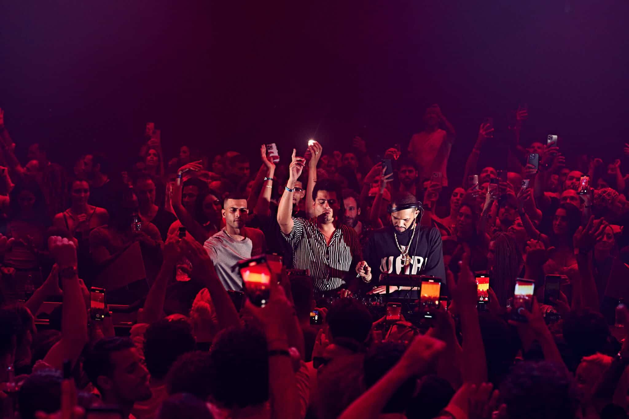 The Martinez Brothers return to Hï Ibiza for 2024 residency