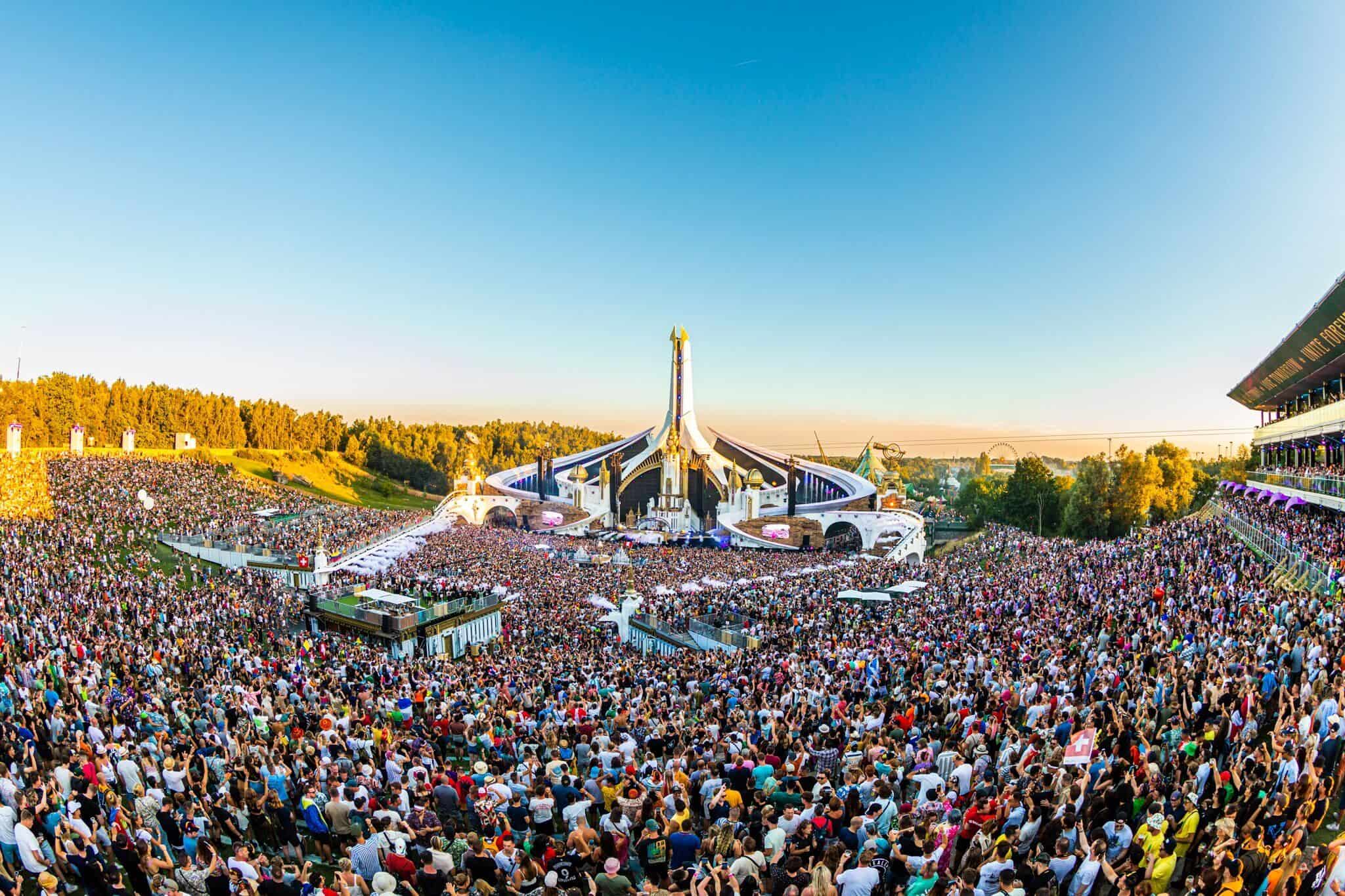 Tomorrowland & Ultra Music Festival to host new festival ‘Ultraland’