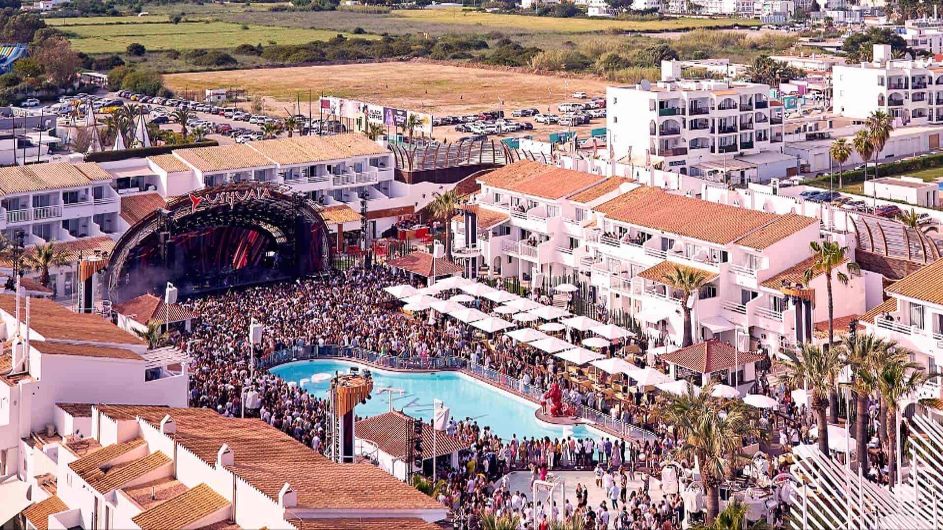 Ibiza Closing Parties at Hï Ibiza & Ushuaïa Ibiza this September