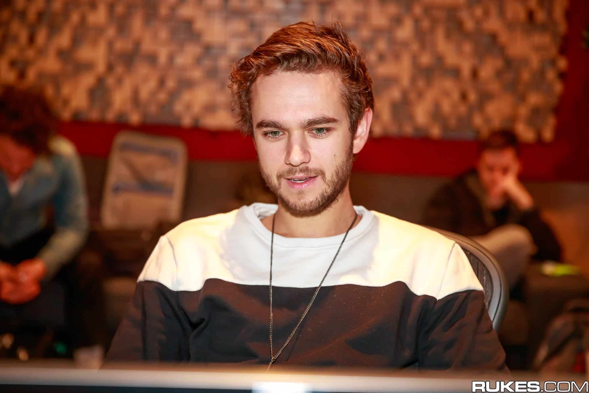 Zedd shares release date for ‘Make You Say’ with Maren Morris