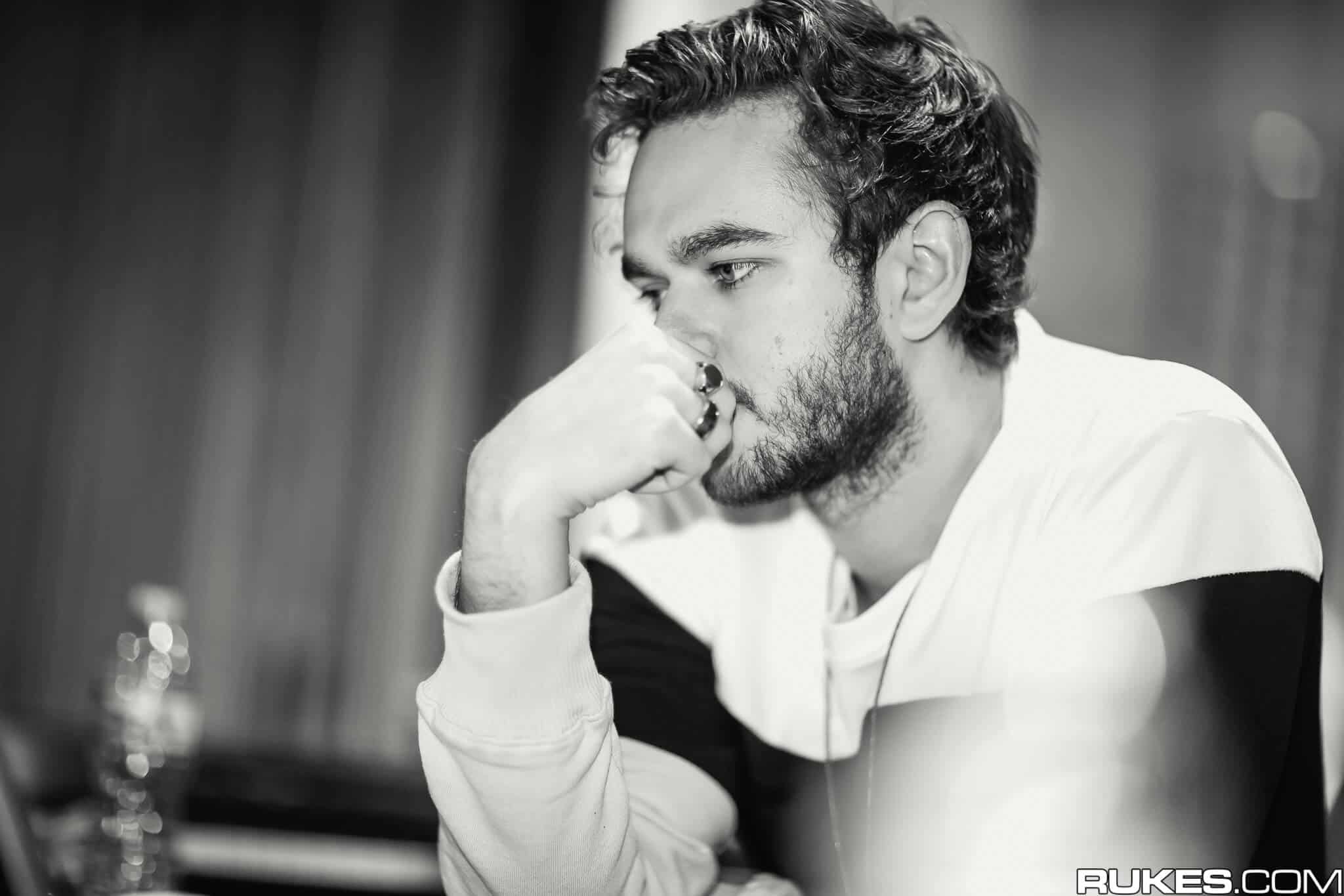 Zedd powers through technical difficulties for incredible set at Ultra 2023: Watch