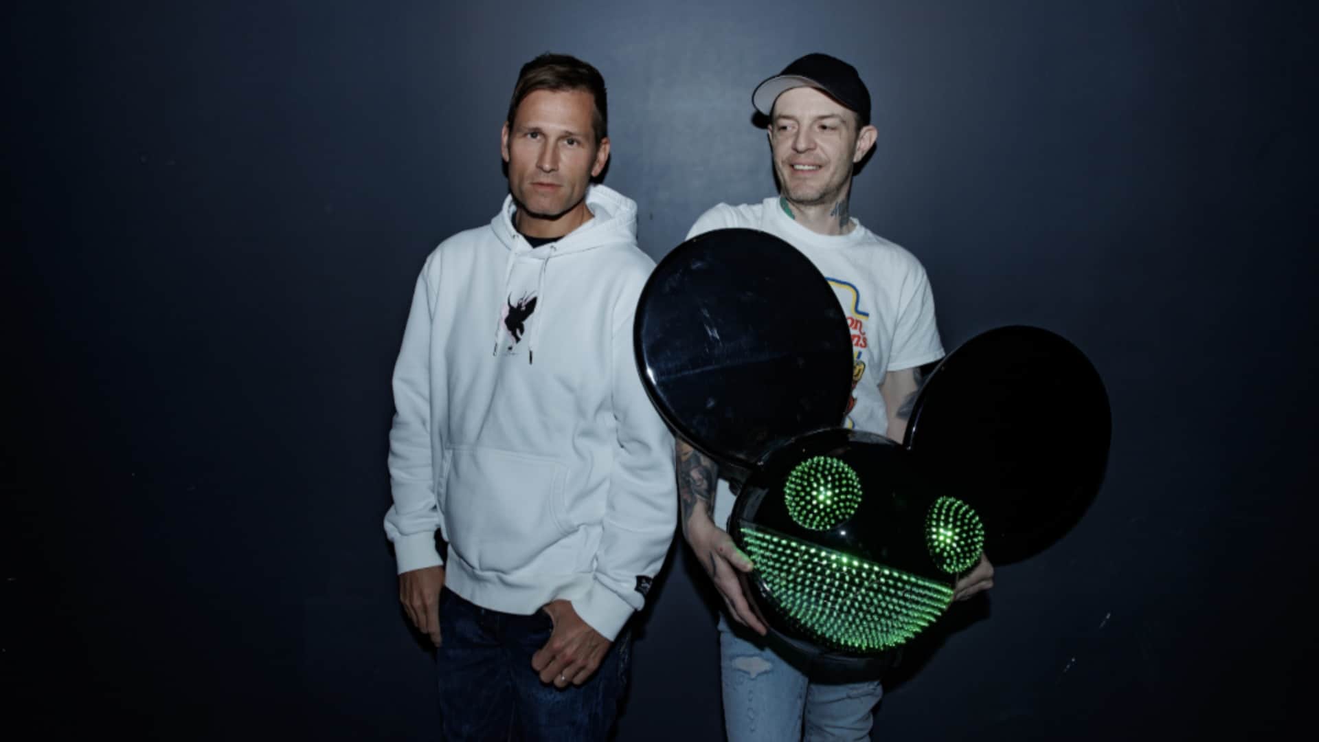 Kaskade & deadmau5 drop new Kx5 single ‘Alive’ featuring The Moth and The Flame