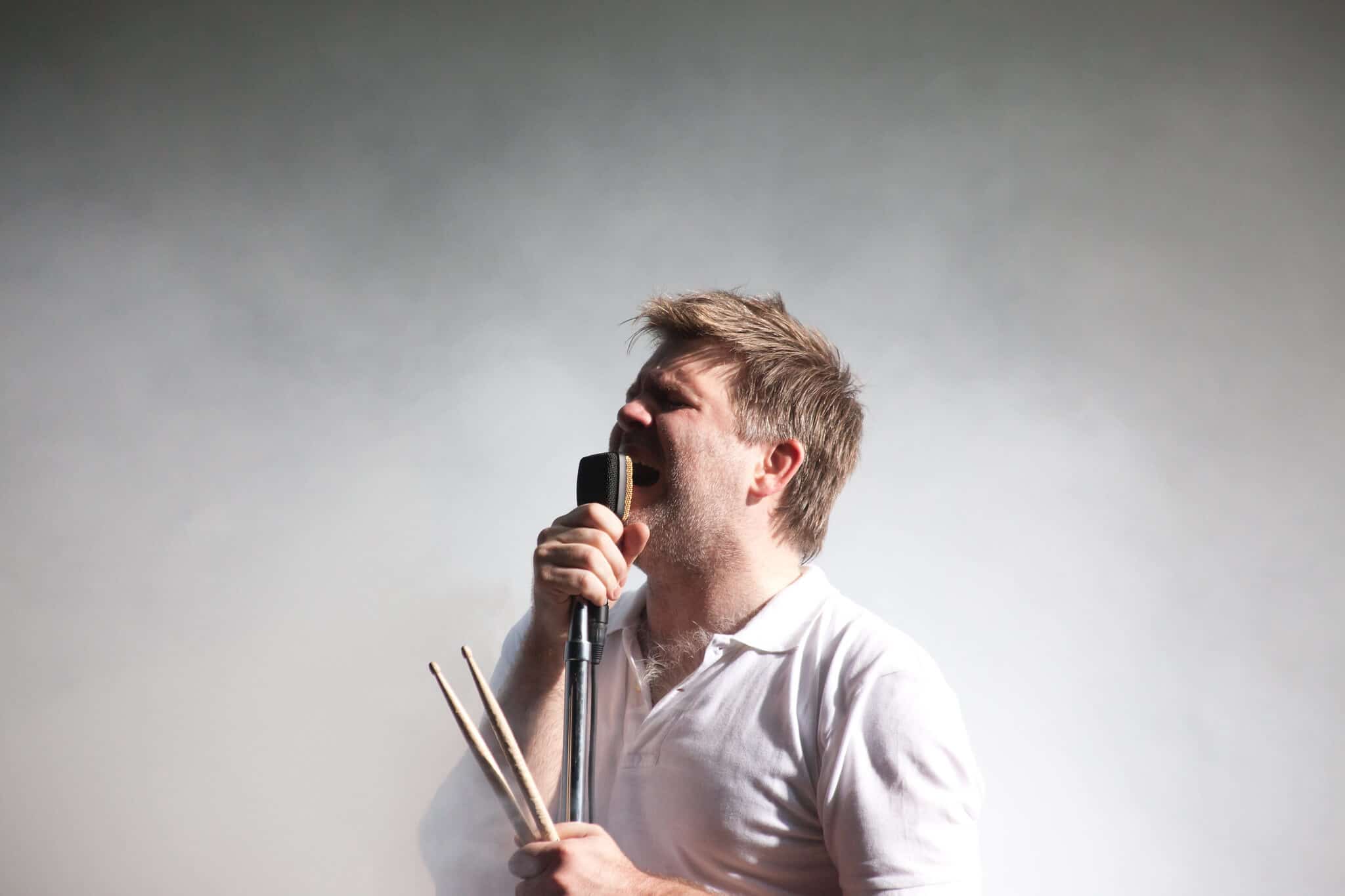 LCD Soundsystem to release first track in five years