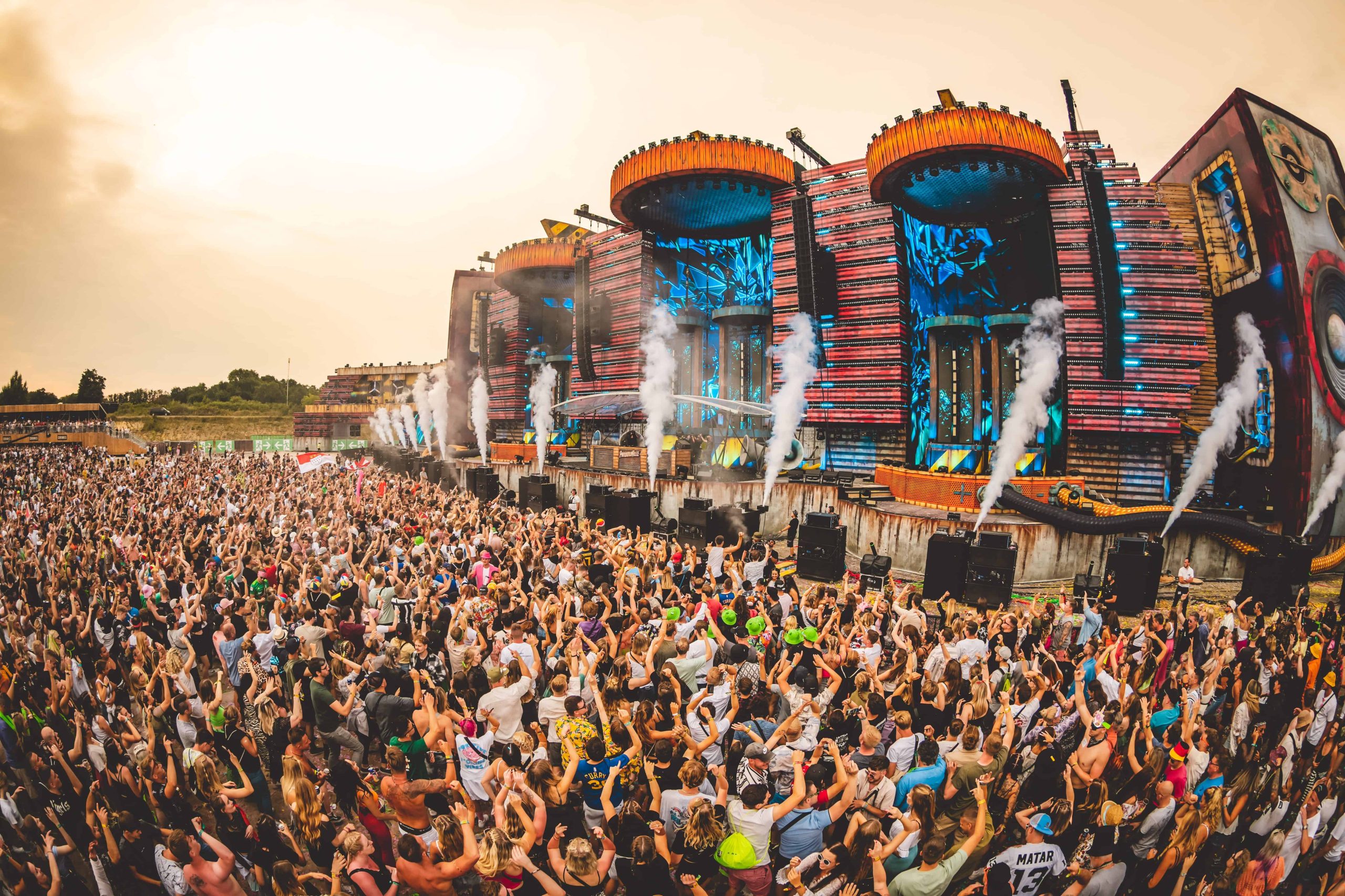 Germany's PAROOKAVILLE 2021 is set to be rescheduled to September