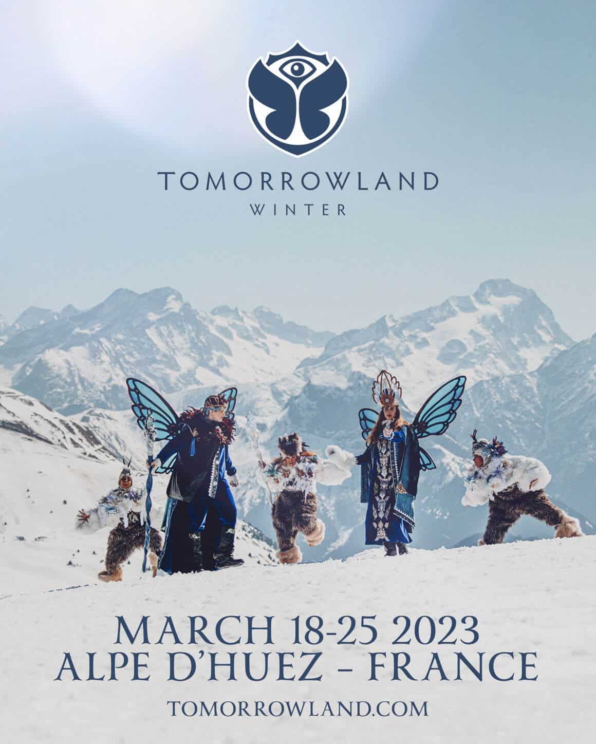 Tomorrowland WIinter 2023