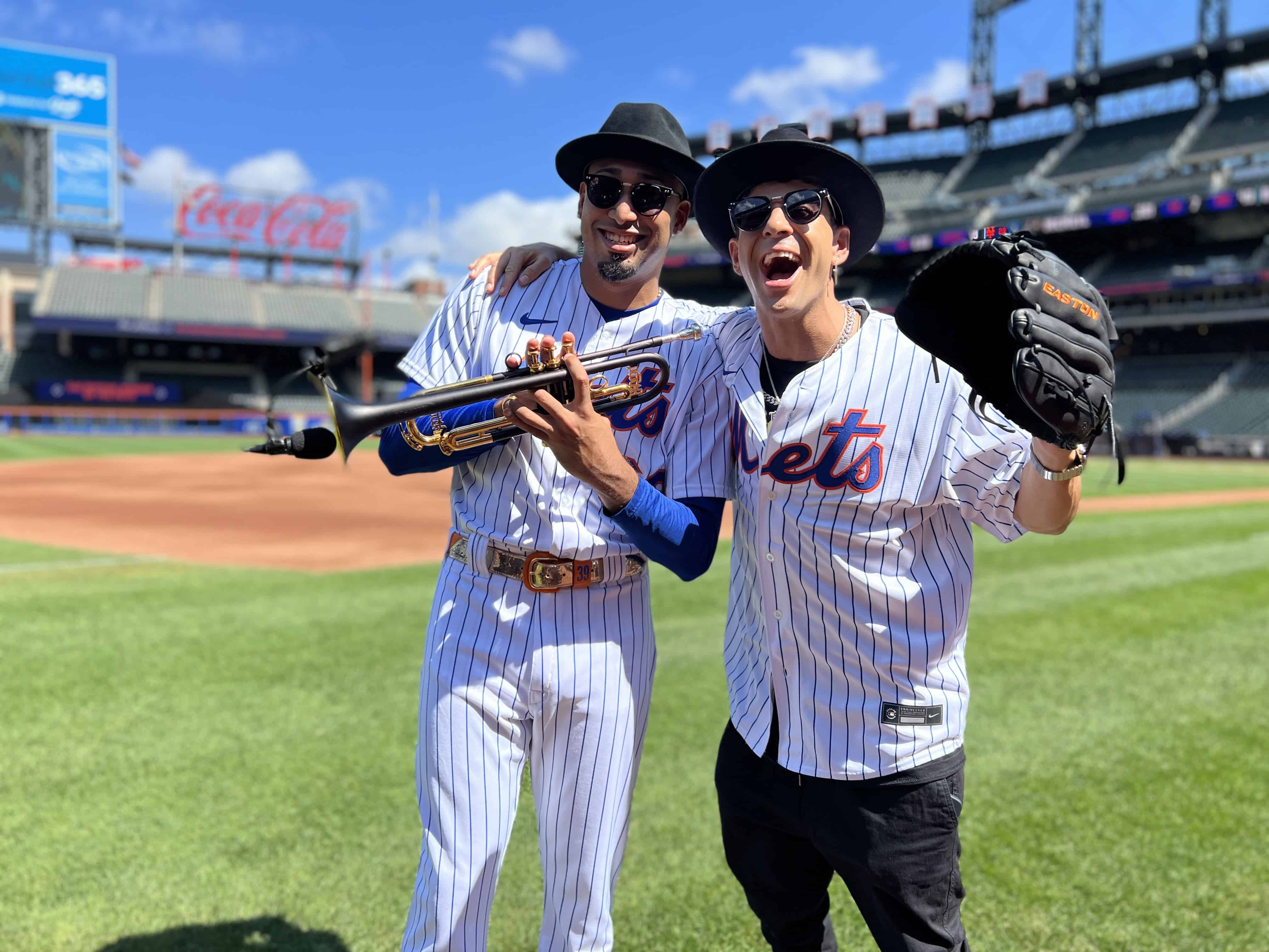 Timmy Trumpet surprises Mets fans with live rendition of ‘Narco’: Watch