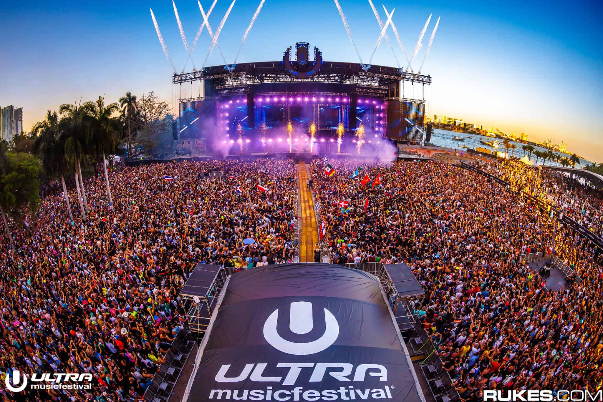 Ultra Music Festival Miami 2022