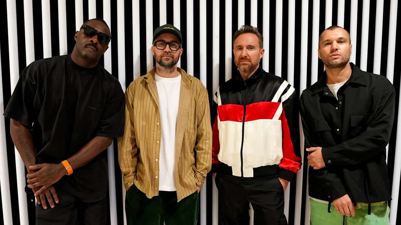ARTBAT, David Guetta & Idris Elba combine for the massive release 'It's Ours': Listen