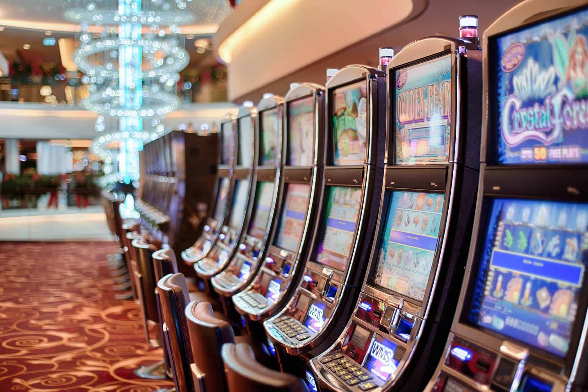 Top 5 slots games in Canada influenced by electronic music