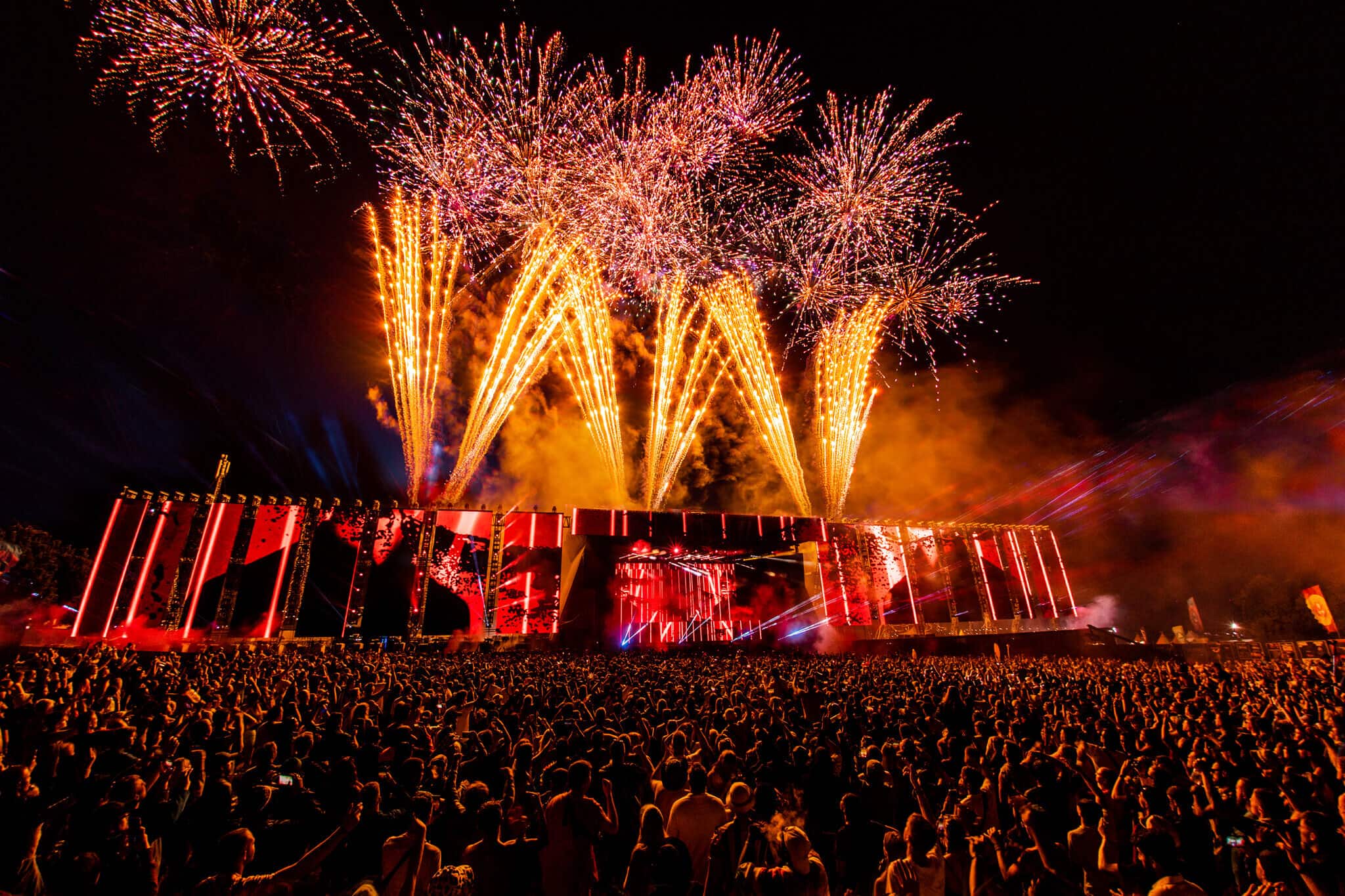 Creamfields unveils worlds biggest indoor festival stage for 2024