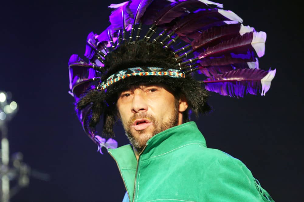 Jamiroquai to reissue a series of albums on vinyl for the 30th anniversary