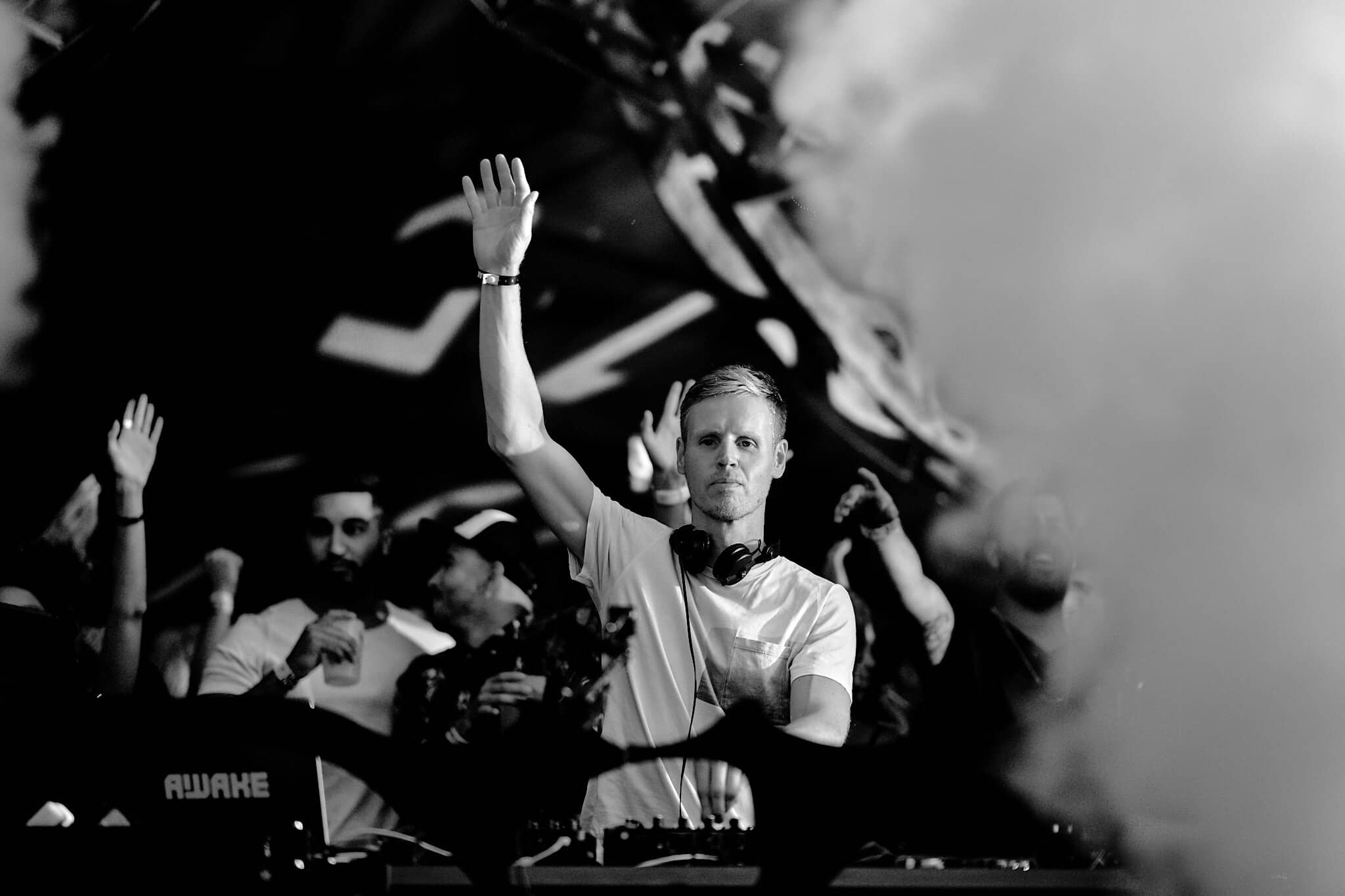 Joris Voorn plays out eclectic set at Tomorrowland 2023 during Weekend 2
