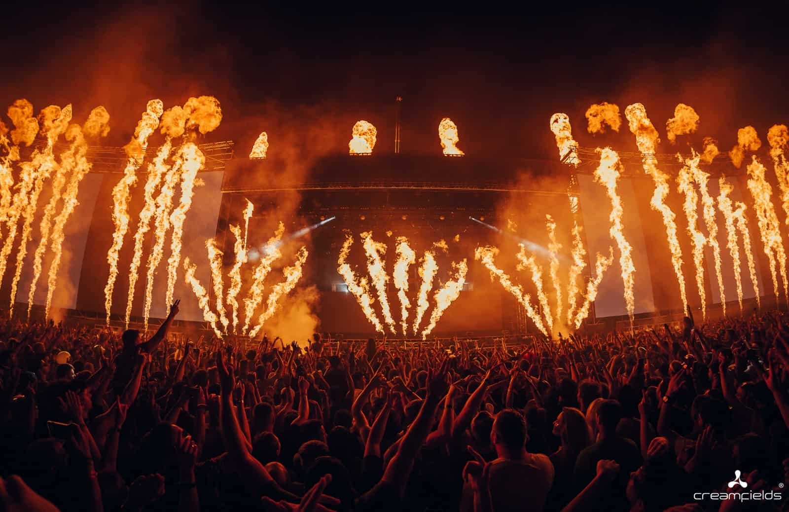 Swedish House Mafia reveal return to Creamfields at final UK Paradise Again show