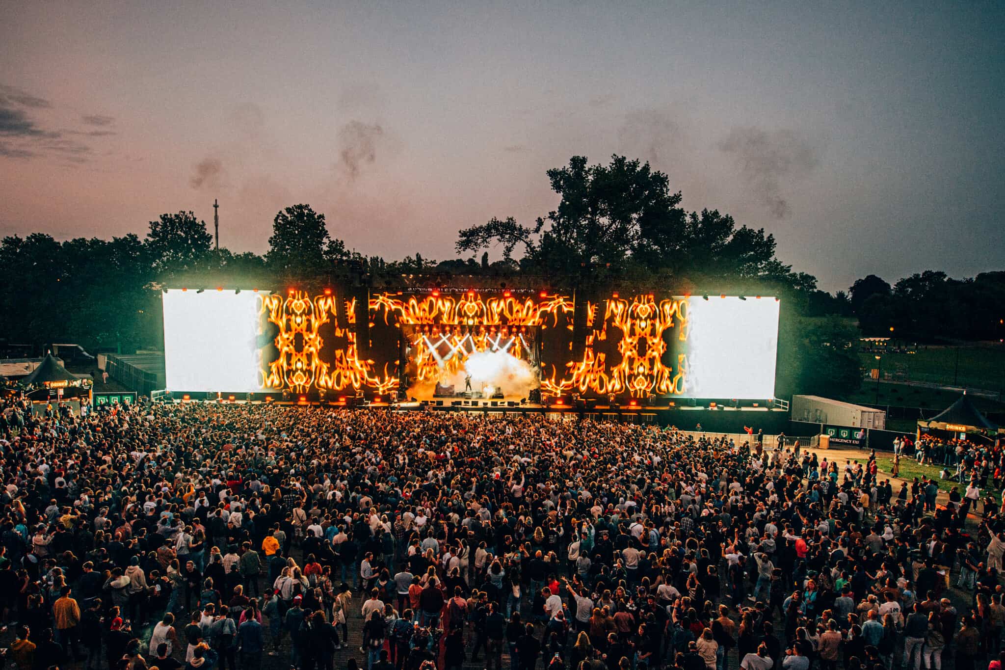 Tomorrowland and Rock Werchter set to curate second edition of CORE Festival in 2023