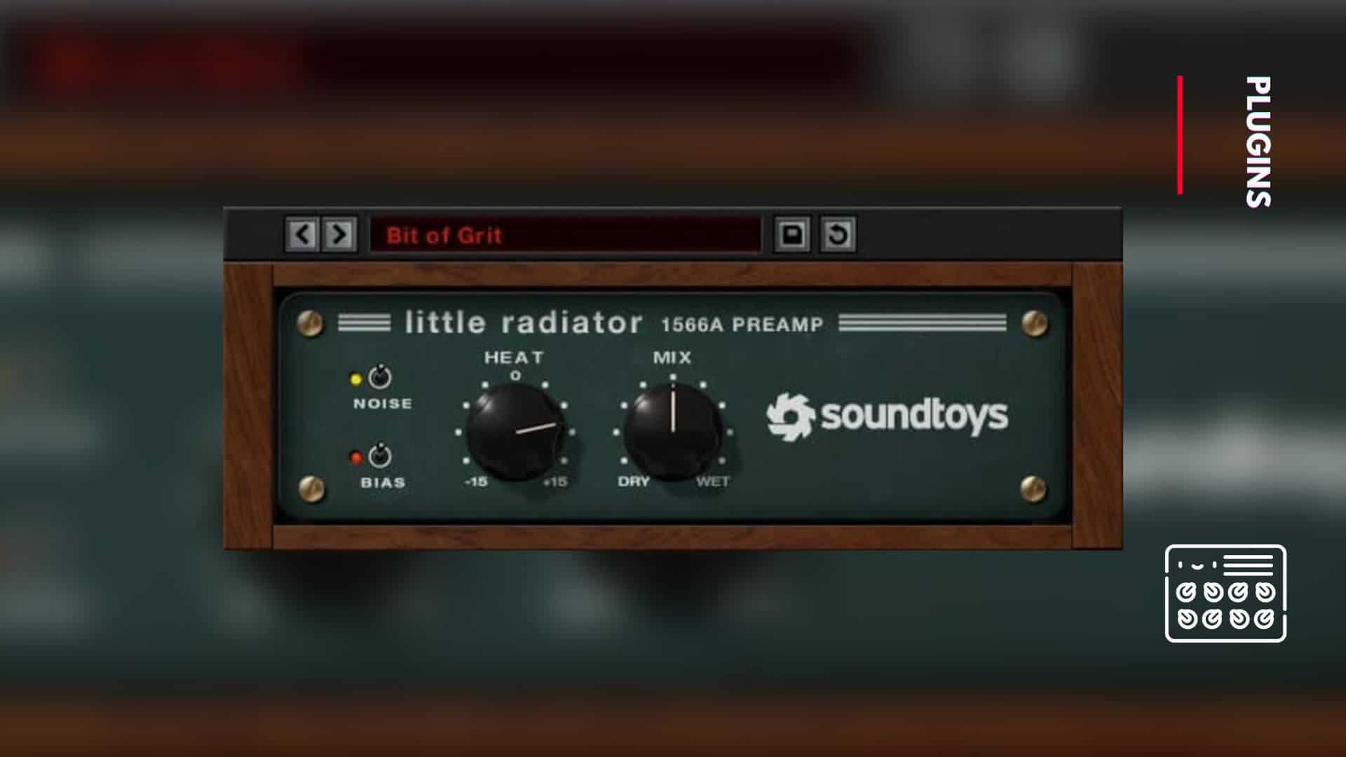 Little Radiator by Soundtoys currently available for FREE
