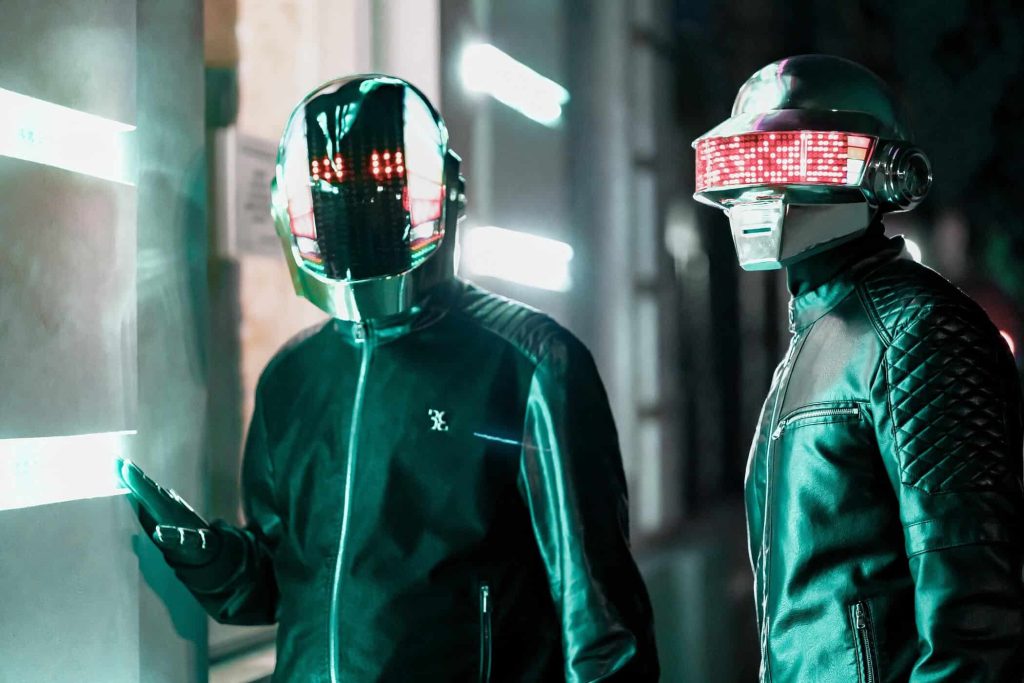 Spotify launch enhanced playlist for Daft Punk album ‘Discovery’