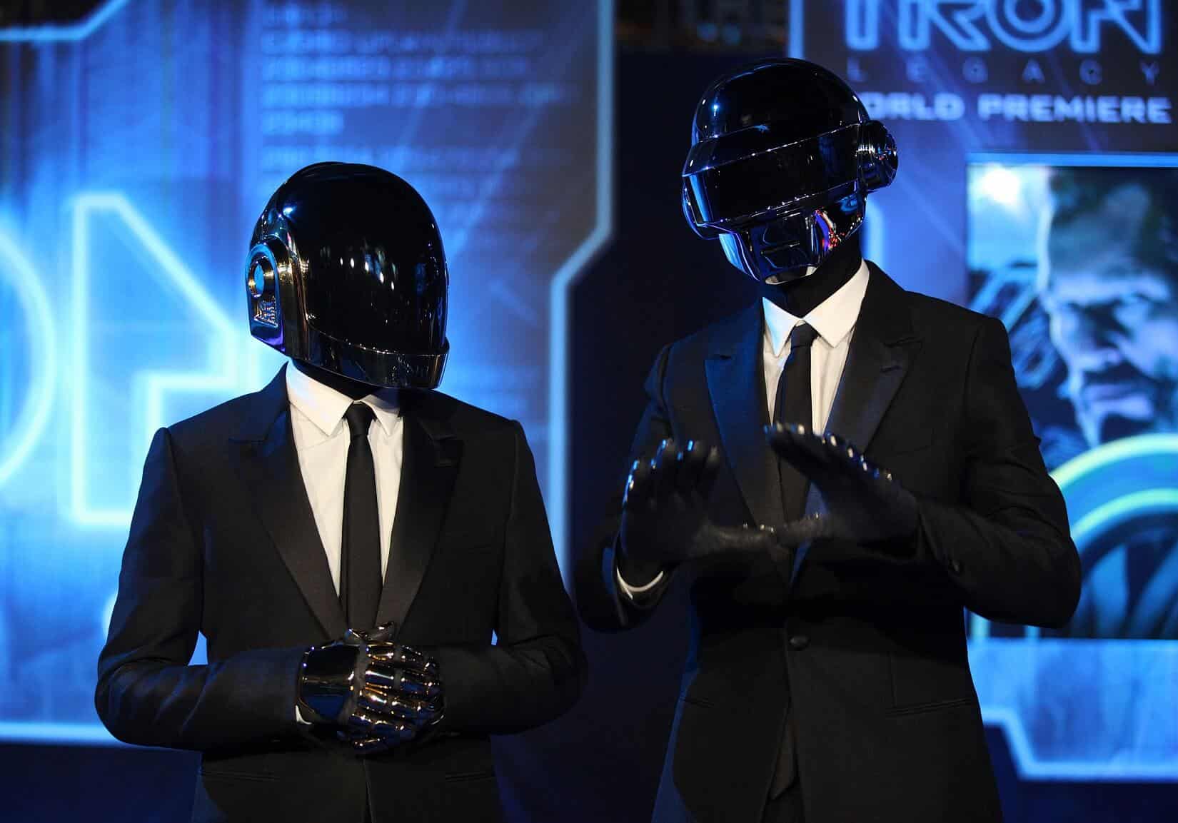 Daft Punk continue celebration of Random Access Memories with ‘Drumless Version’