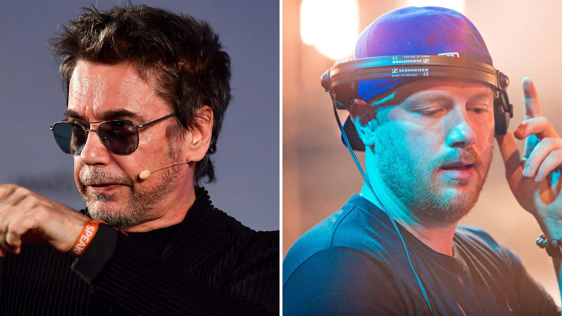 Jean-Michel Jarre & Eric Prydz collaboration may happen in the future