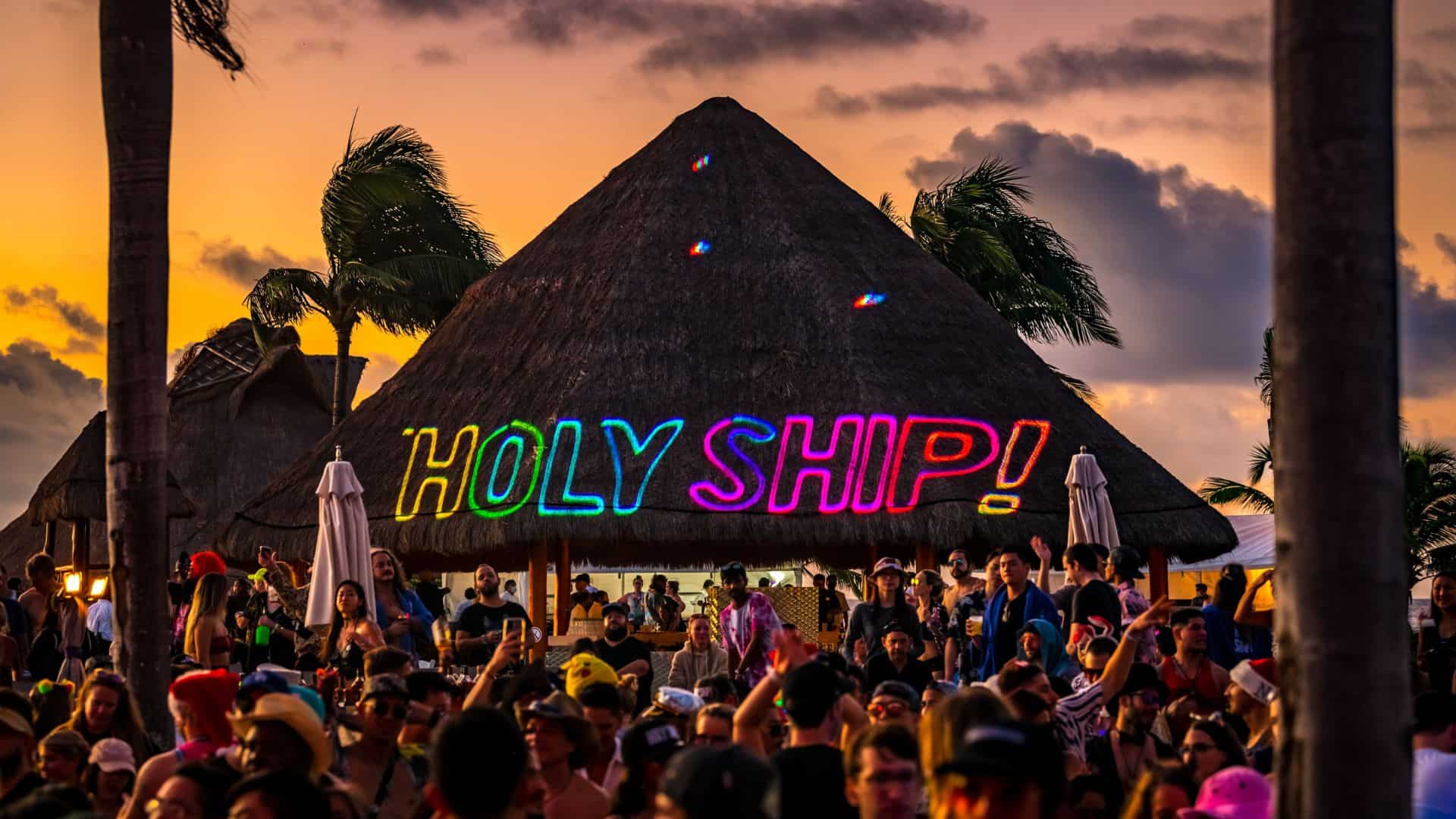 Holy Ship! Wrecked 2022: The top can’t-miss acts in Mexico
