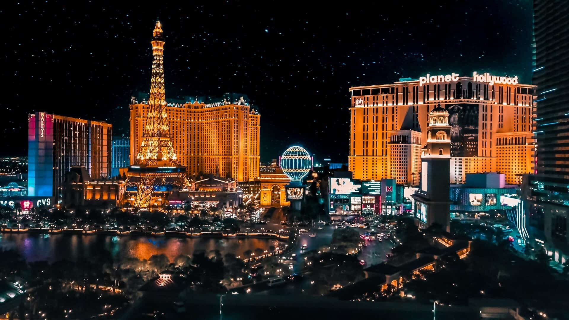 Las Vegas Live