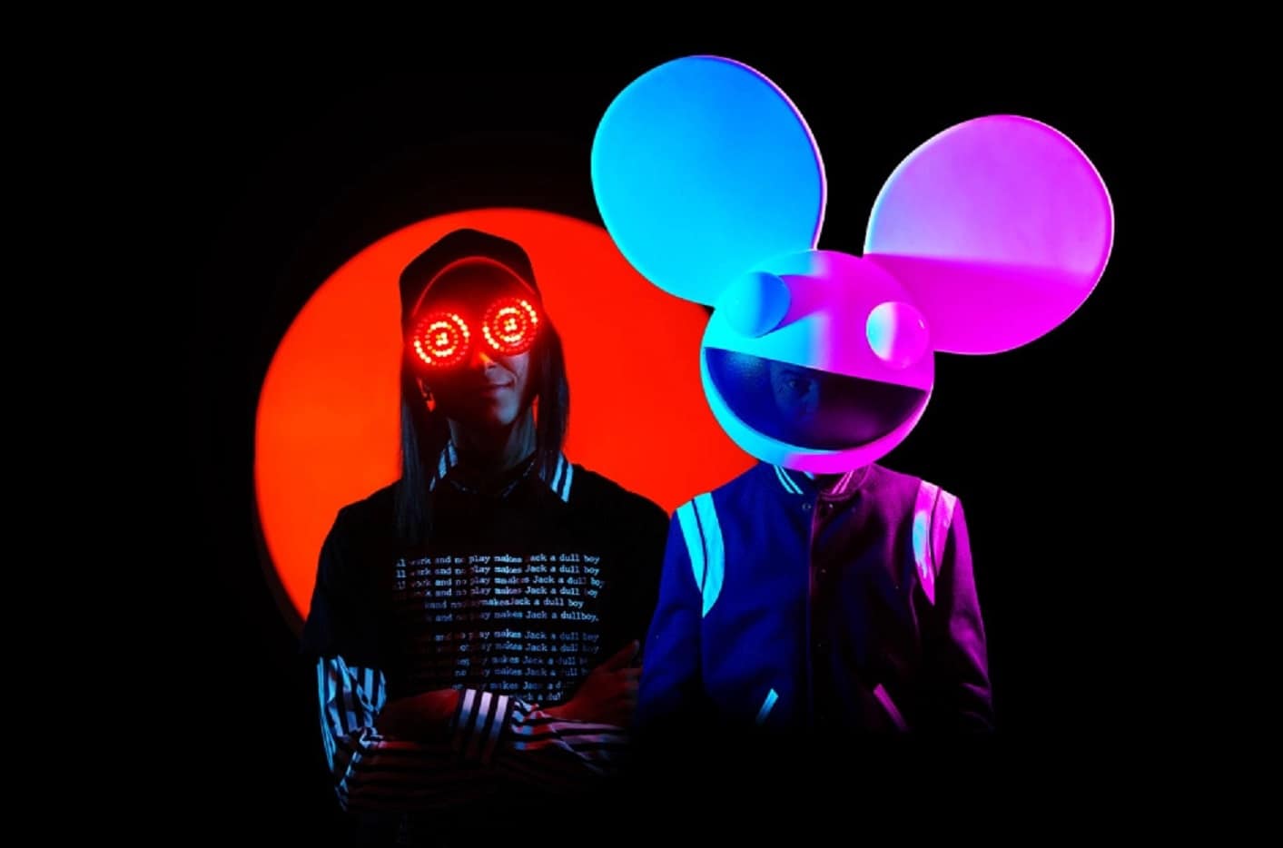 Rezz announces first-ever B2B set with deadmau5 taking place in 2023