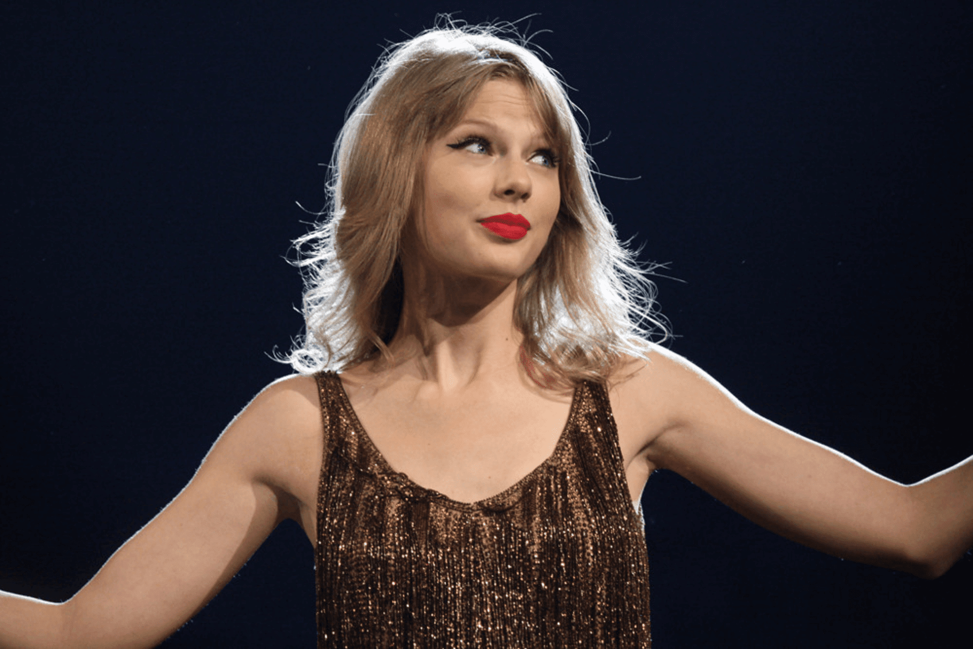 Taylor Swift vinyl misprint confuses fans around the world