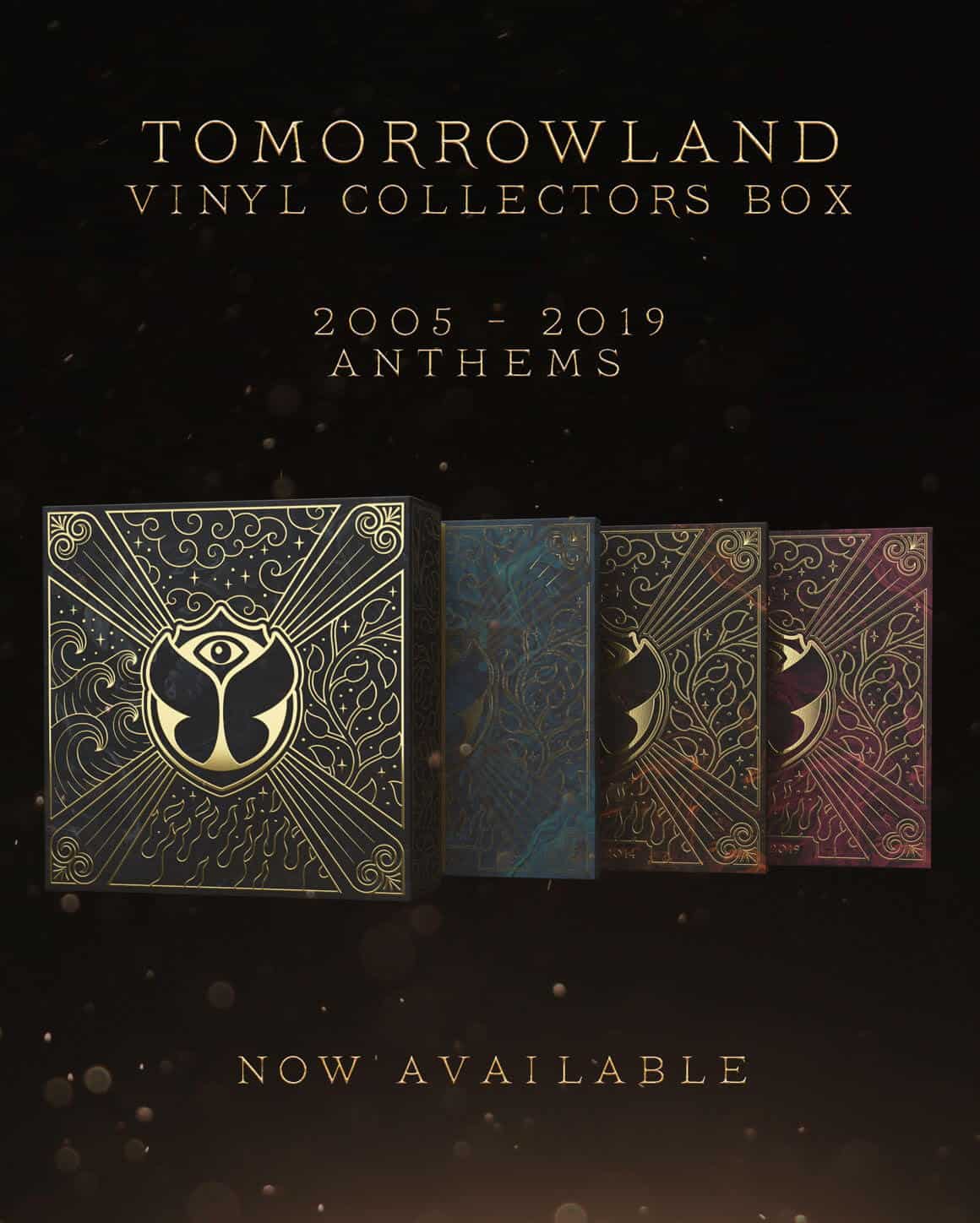 Tomorrowland Box Set