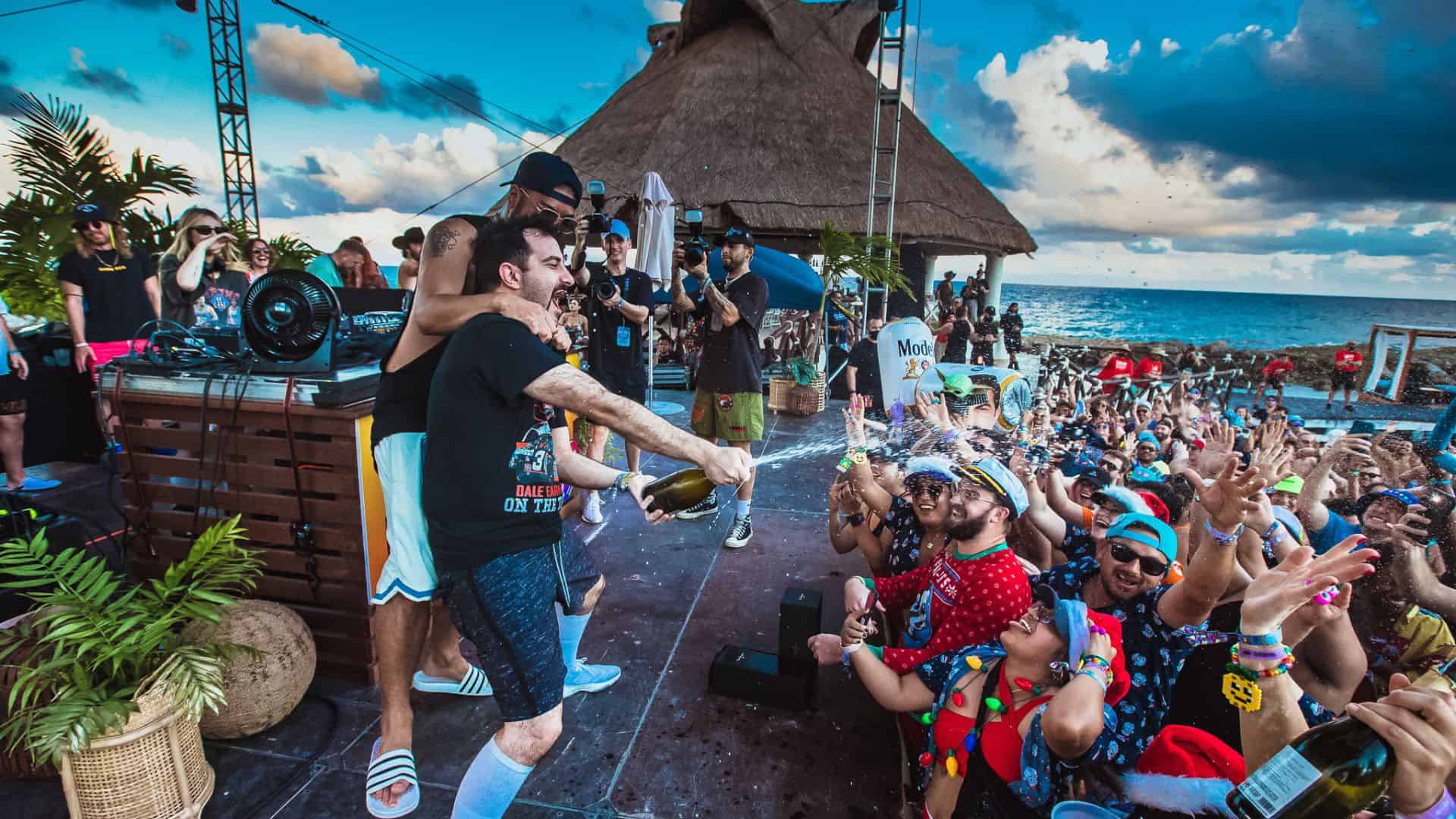 Holy Ship! Wrecked 2022: Artists share their favorite memories of past editions