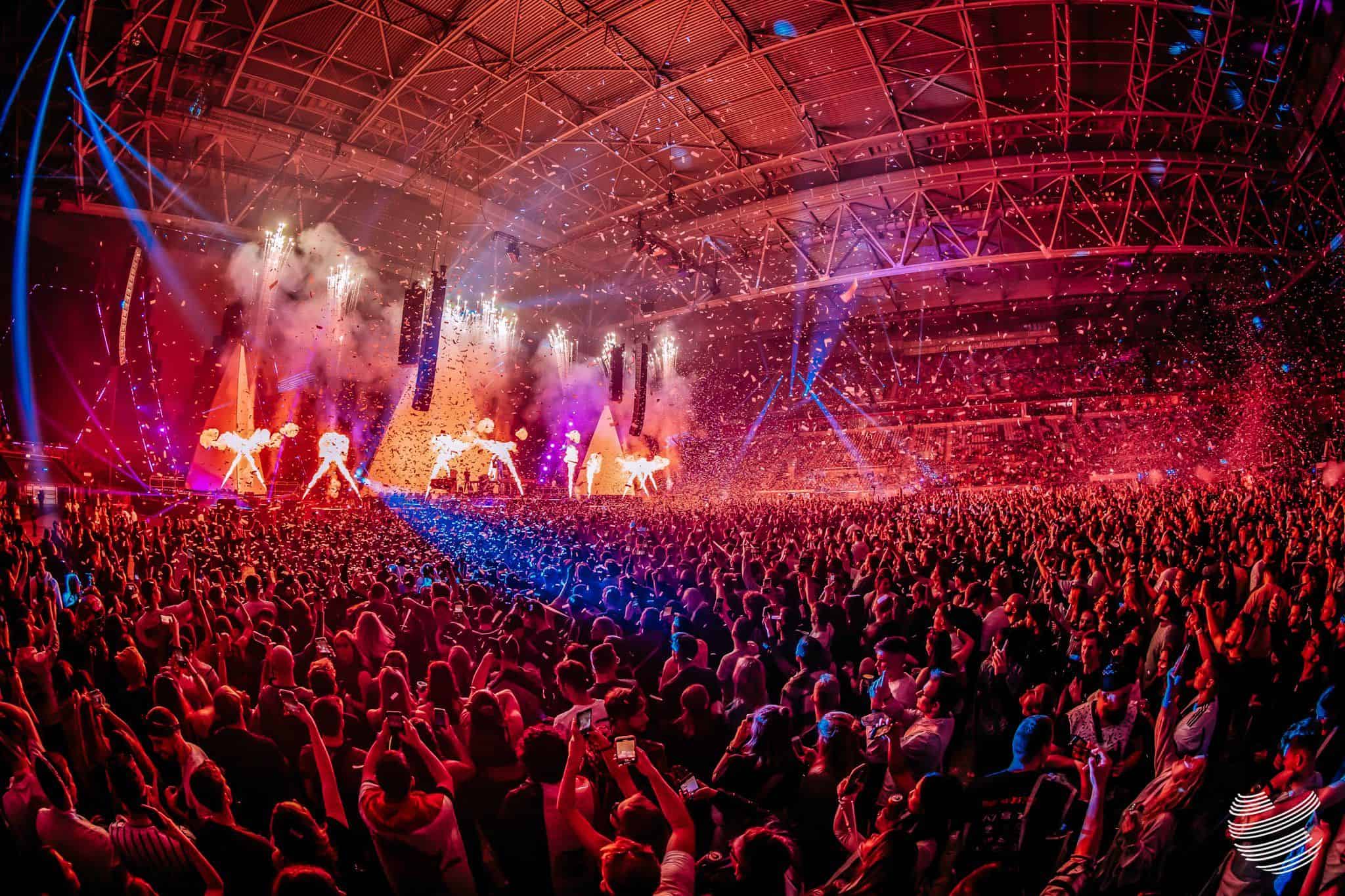 BigCityBeats WORLD CLUB DOME Winter Edition 2022 throws perfect edition to end the year [Review]